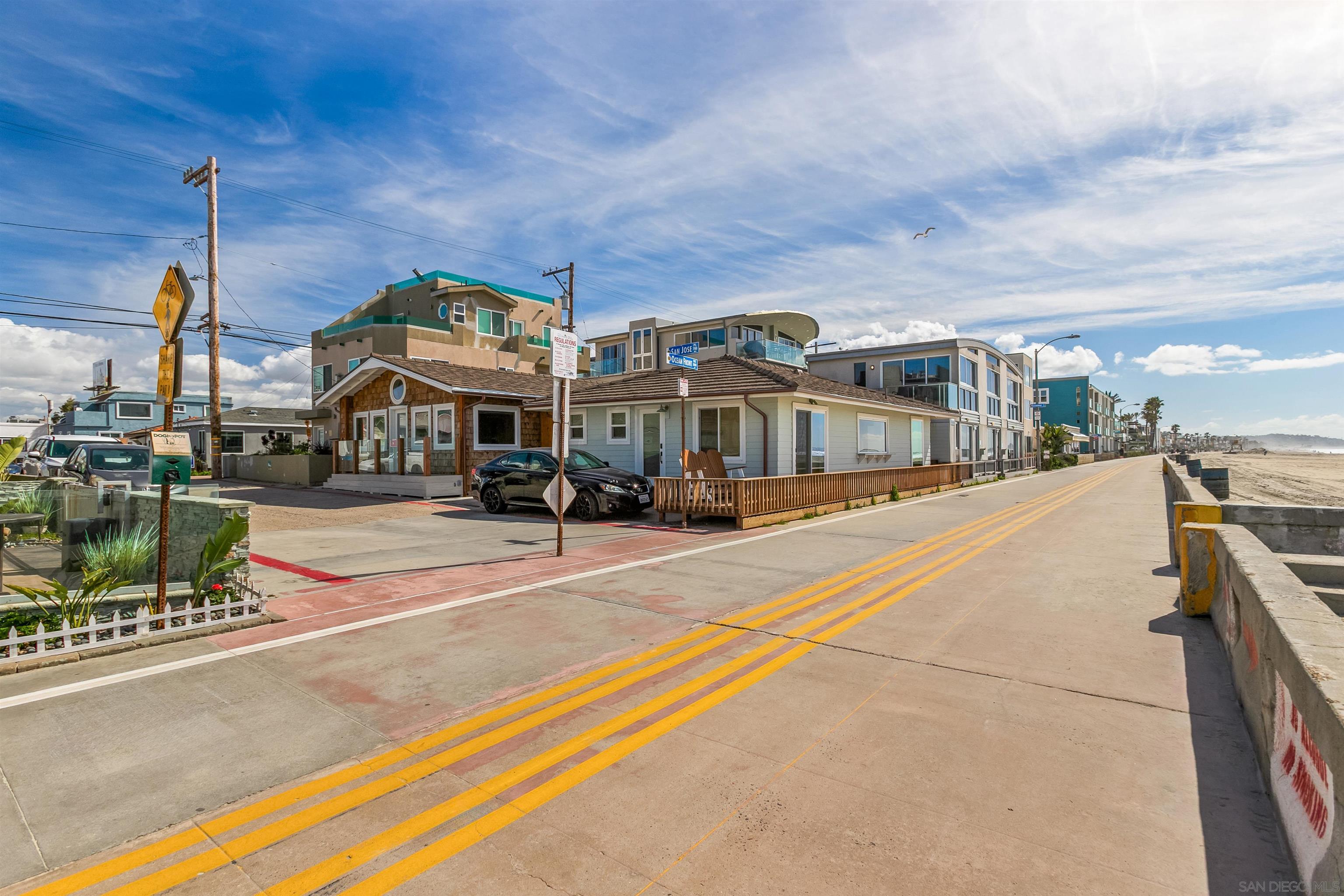 Detail Gallery Image 21 of 23 For 717-19  San Jose Pl, San Diego,  CA 92109 - – Beds | – Baths