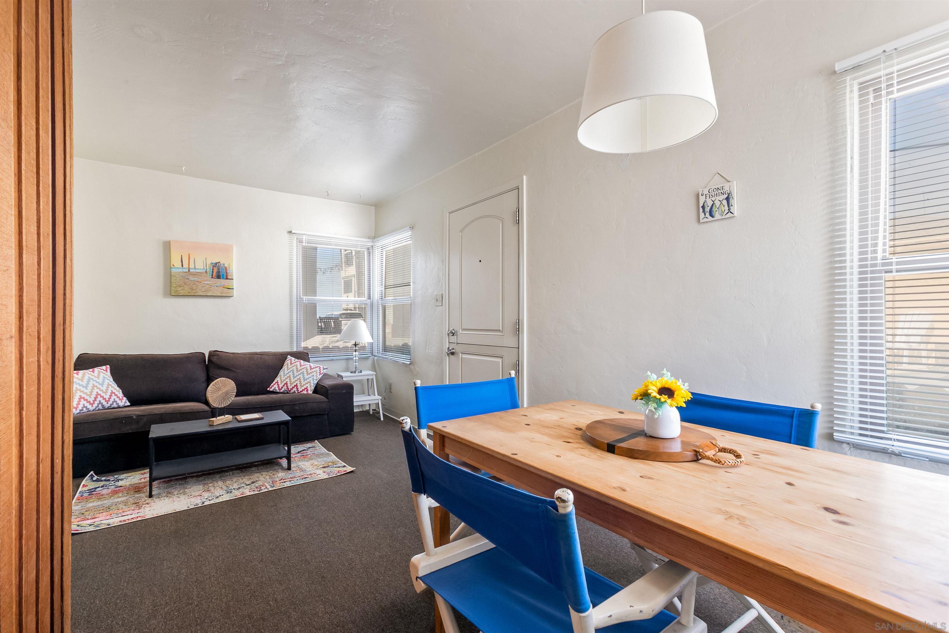 Detail Gallery Image 7 of 23 For 717-19  San Jose Pl, San Diego,  CA 92109 - – Beds | – Baths