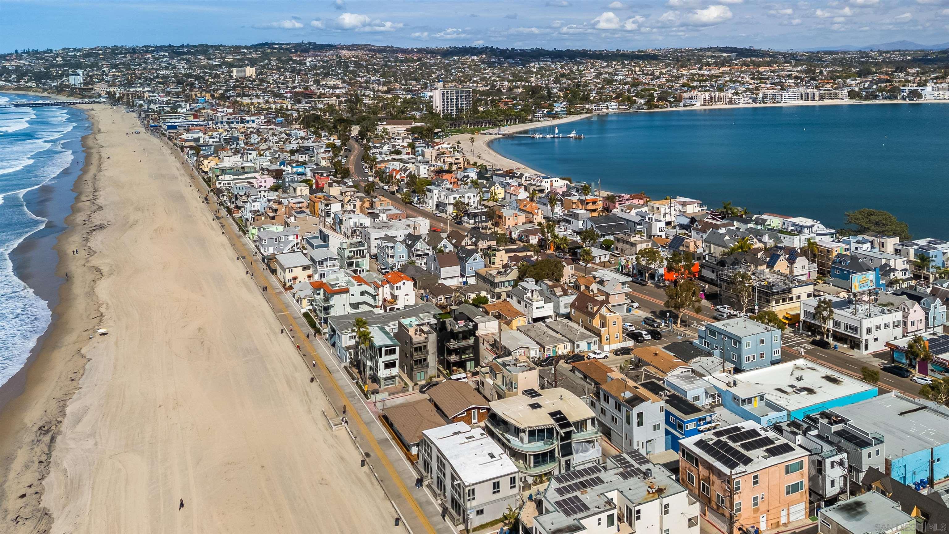 Detail Gallery Image 9 of 10 For , San Diego,  CA 92109 - – Beds | – Baths