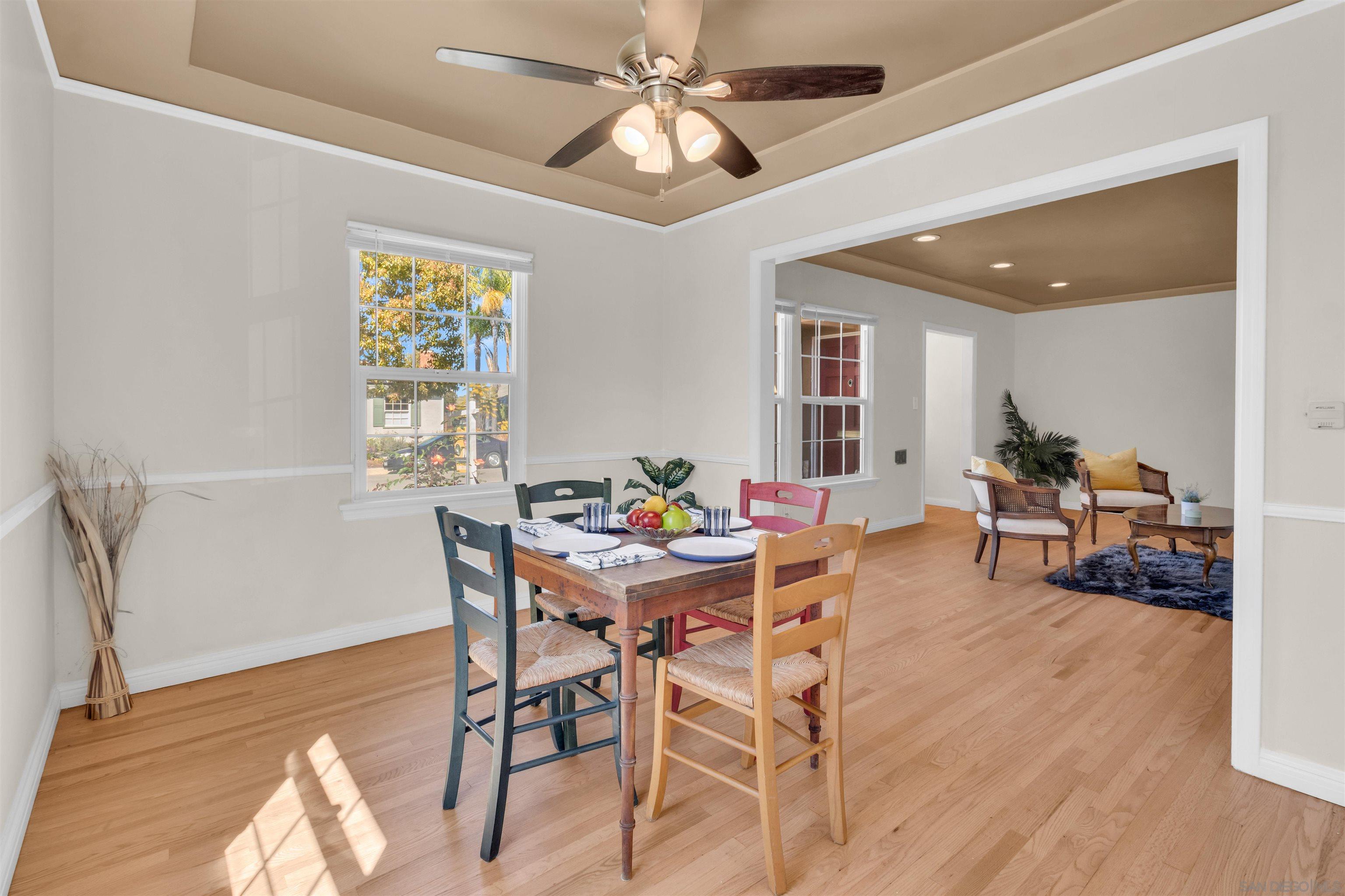 Detail Gallery Image 11 of 38 For 4985  Lucille Dr, San Diego,  CA 92115 - 3 Beds | 2 Baths