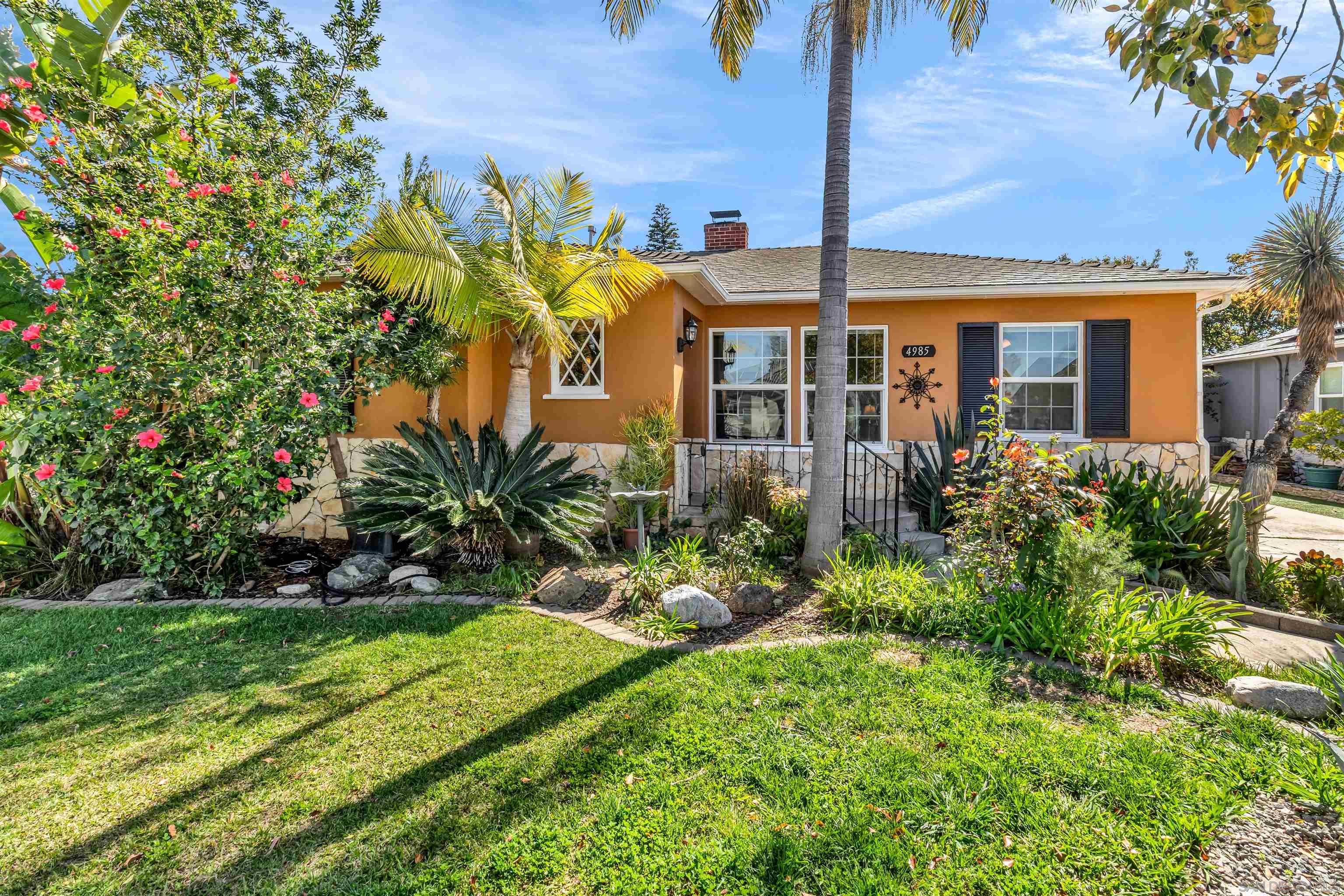 Detail Gallery Image 31 of 38 For 4985  Lucille Dr, San Diego,  CA 92115 - 3 Beds | 2 Baths