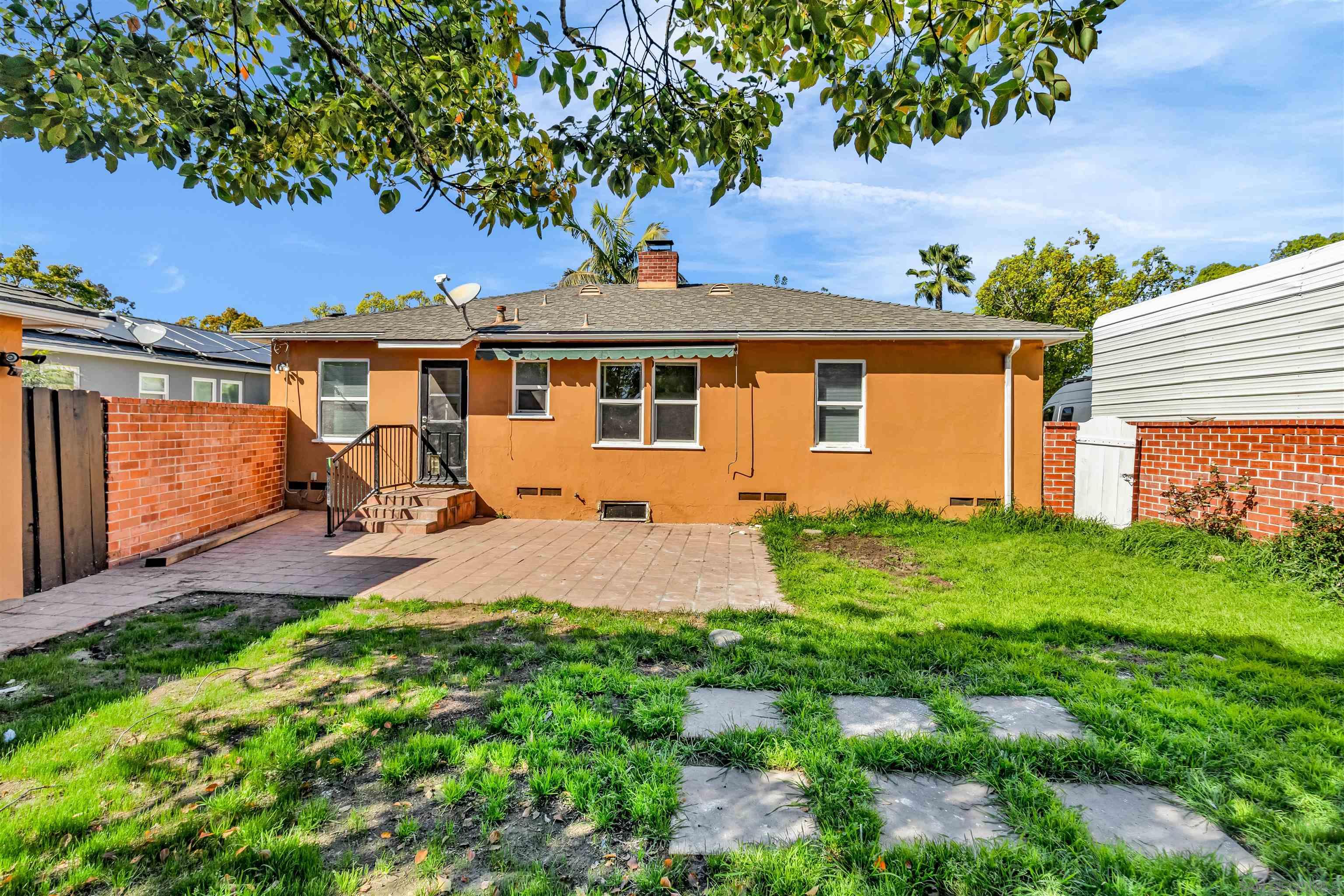 Detail Gallery Image 34 of 38 For 4985  Lucille Dr, San Diego,  CA 92115 - 3 Beds | 2 Baths