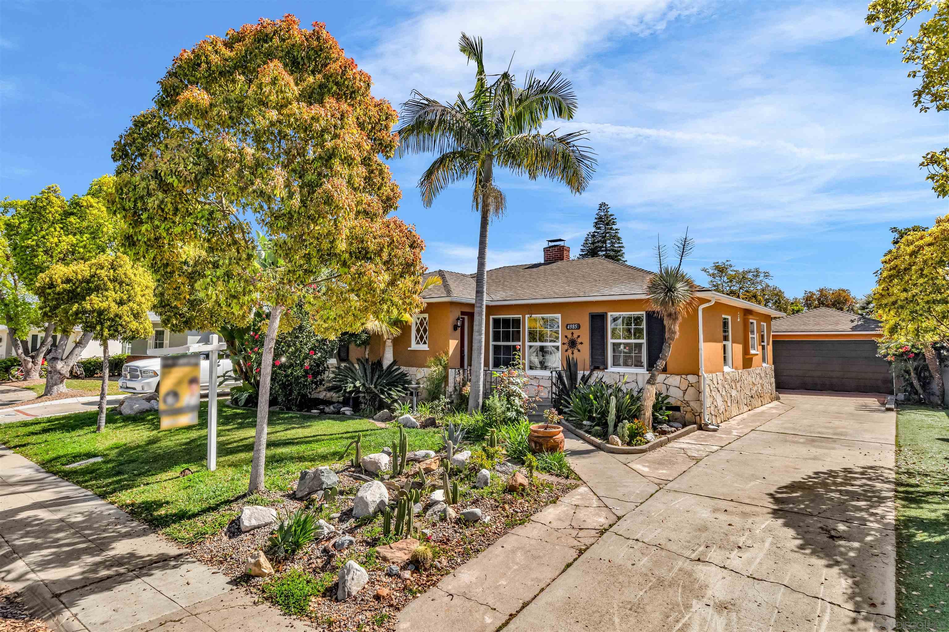 Detail Gallery Image 35 of 38 For 4985  Lucille Dr, San Diego,  CA 92115 - 3 Beds | 2 Baths