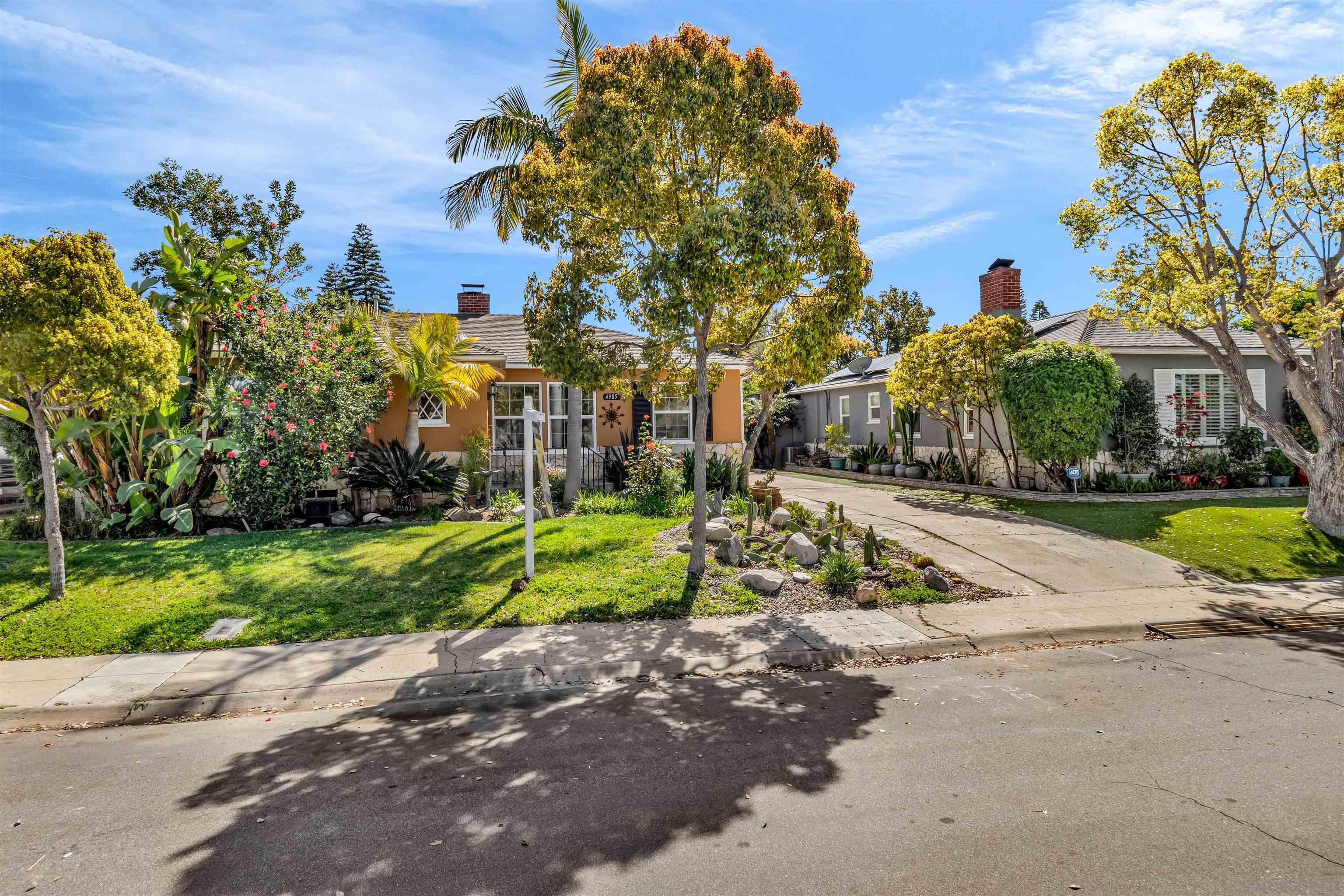 Detail Gallery Image 37 of 38 For 4985  Lucille Dr, San Diego,  CA 92115 - 3 Beds | 2 Baths