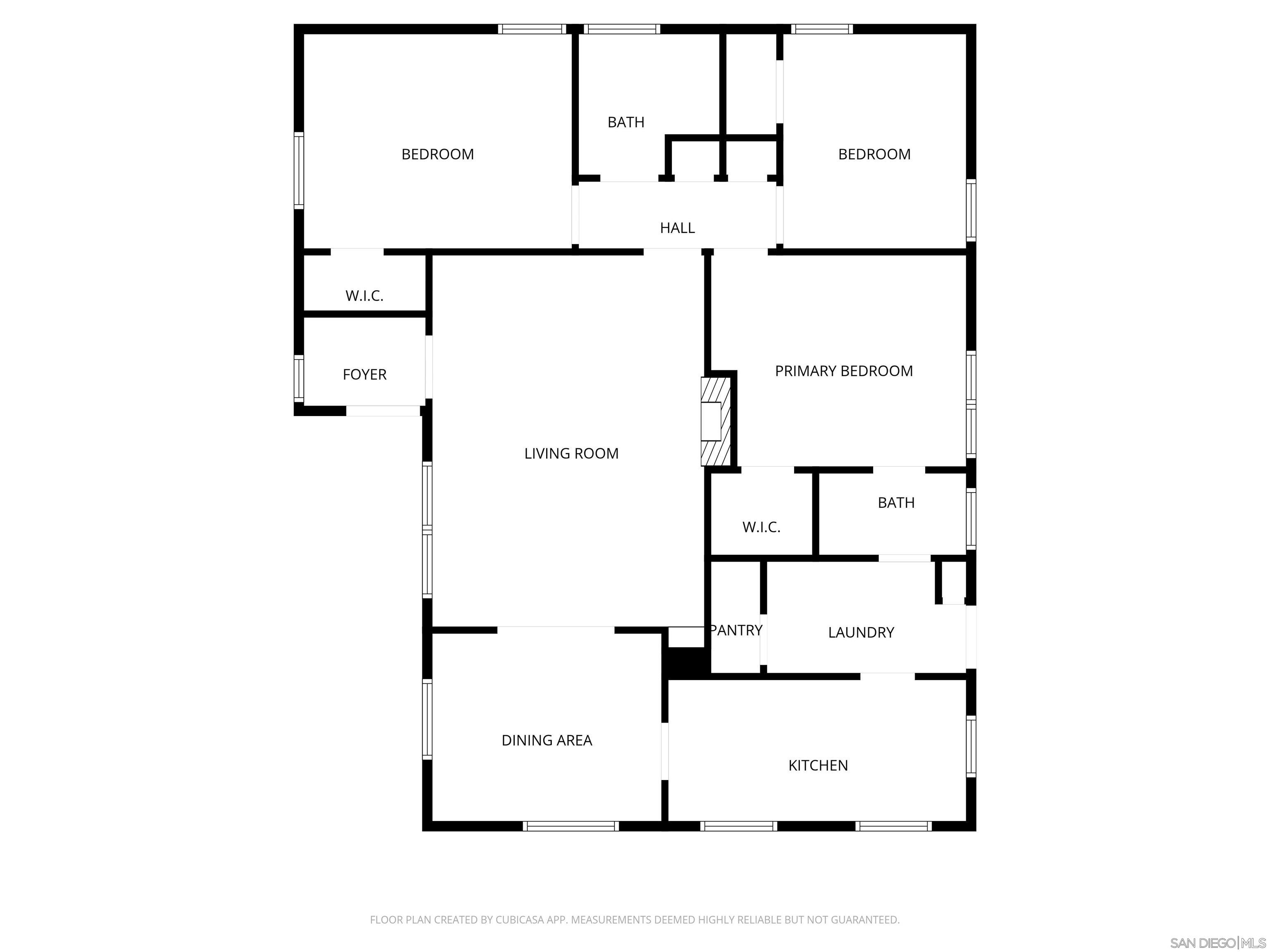 Detail Gallery Image 38 of 38 For 4985  Lucille Dr, San Diego,  CA 92115 - 3 Beds | 2 Baths