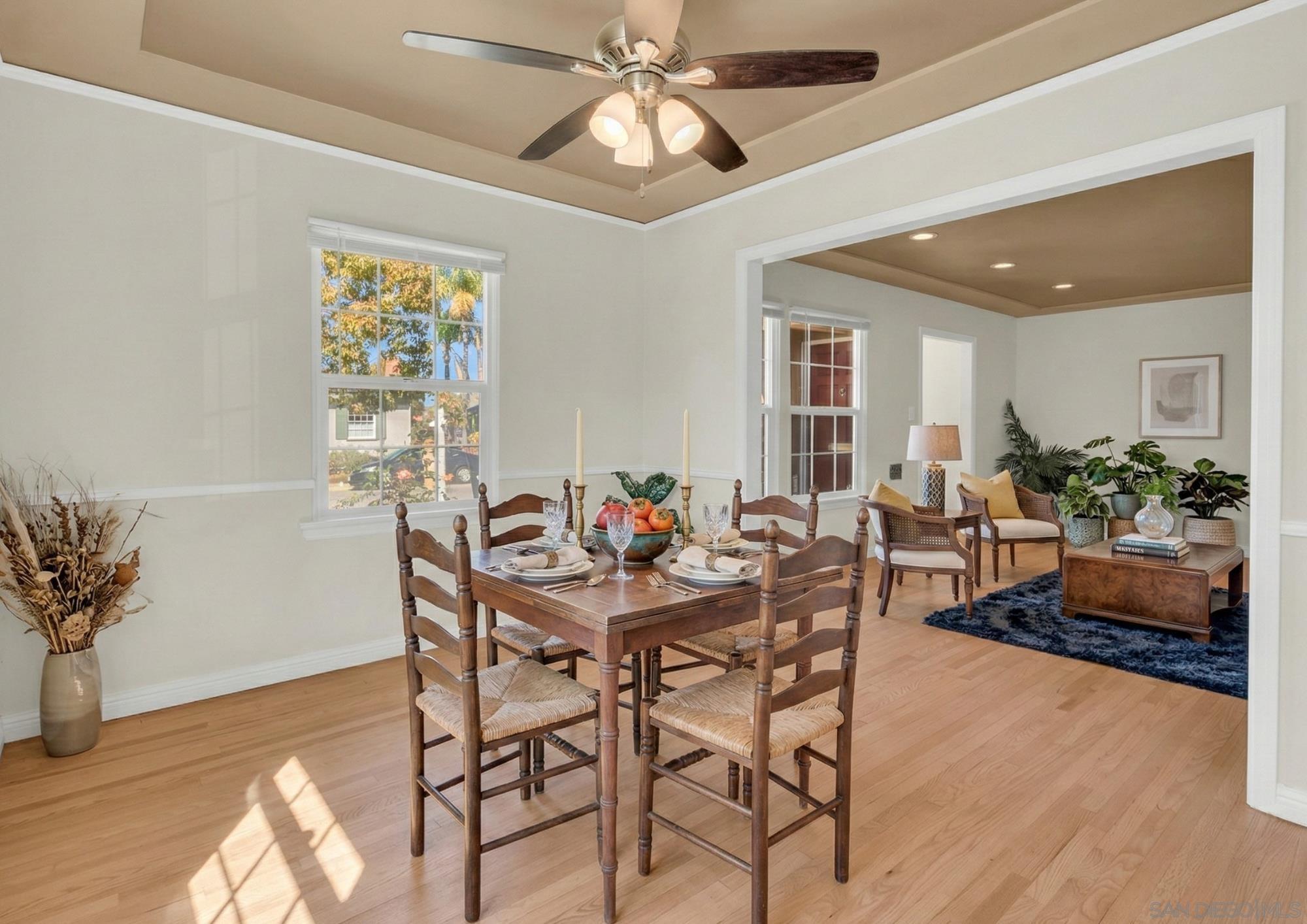 Detail Gallery Image 9 of 38 For 4985  Lucille Dr, San Diego,  CA 92115 - 3 Beds | 2 Baths