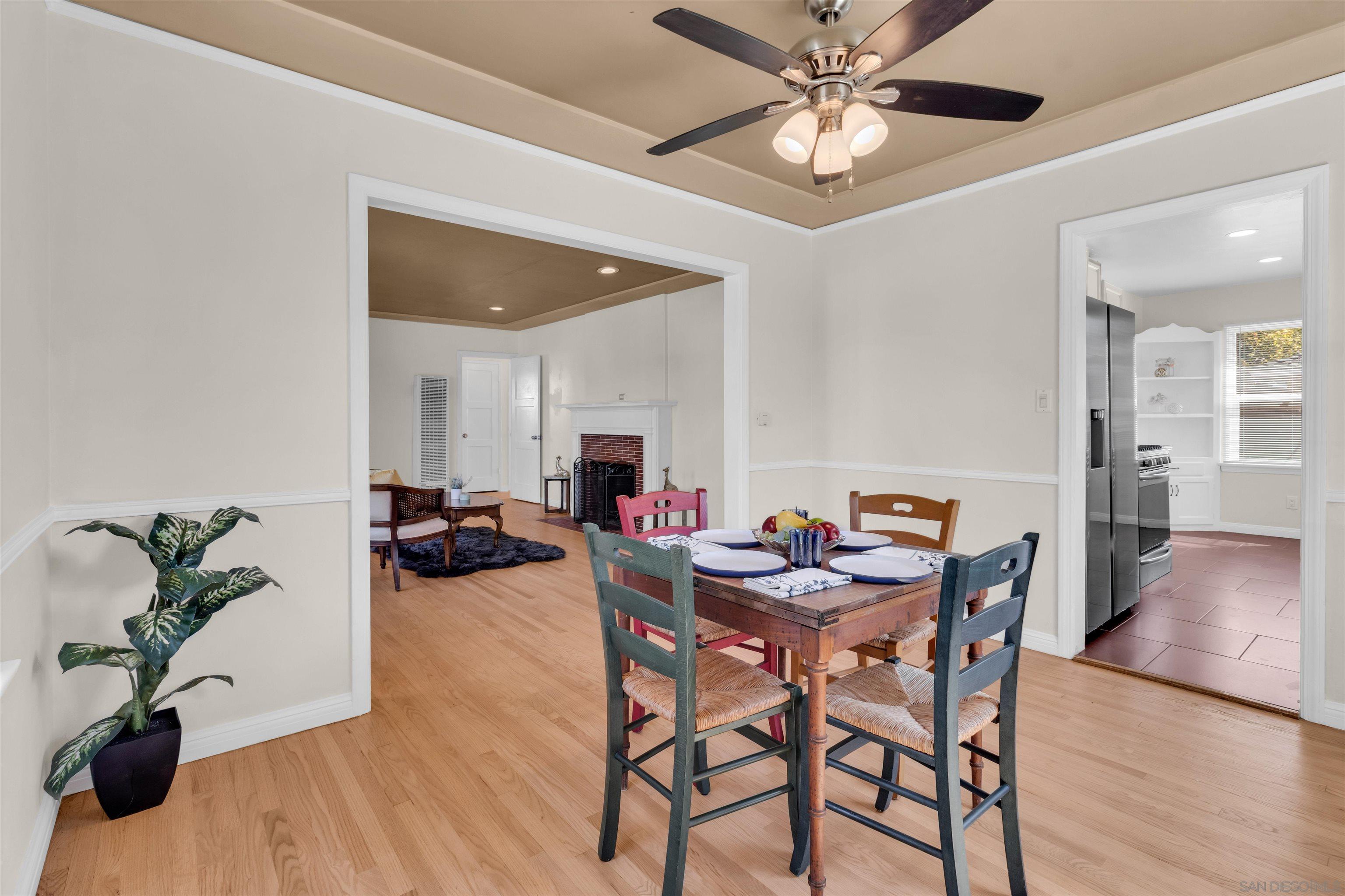 Detail Gallery Image 10 of 38 For 4985  Lucille Dr, San Diego,  CA 92115 - 3 Beds | 2 Baths