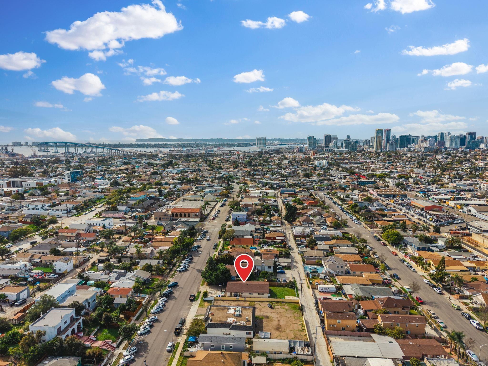 Detail Gallery Image 9 of 11 For 2956-58  Clay Ave, San Diego,  CA 92113 - – Beds | – Baths