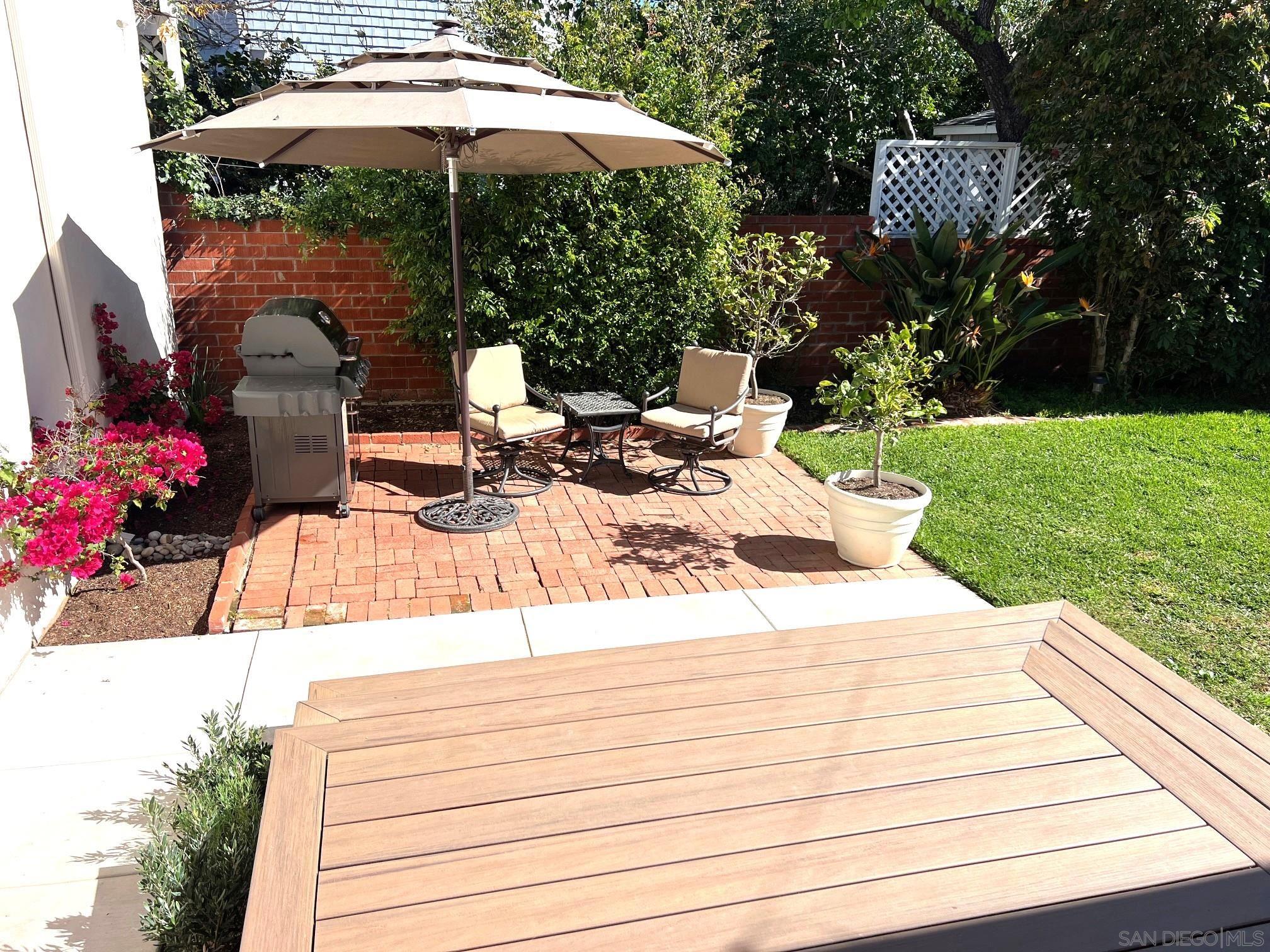 Detail Gallery Image 20 of 26 For 3316  Freeman St, San Diego,  CA 92106 - 3 Beds | 2 Baths