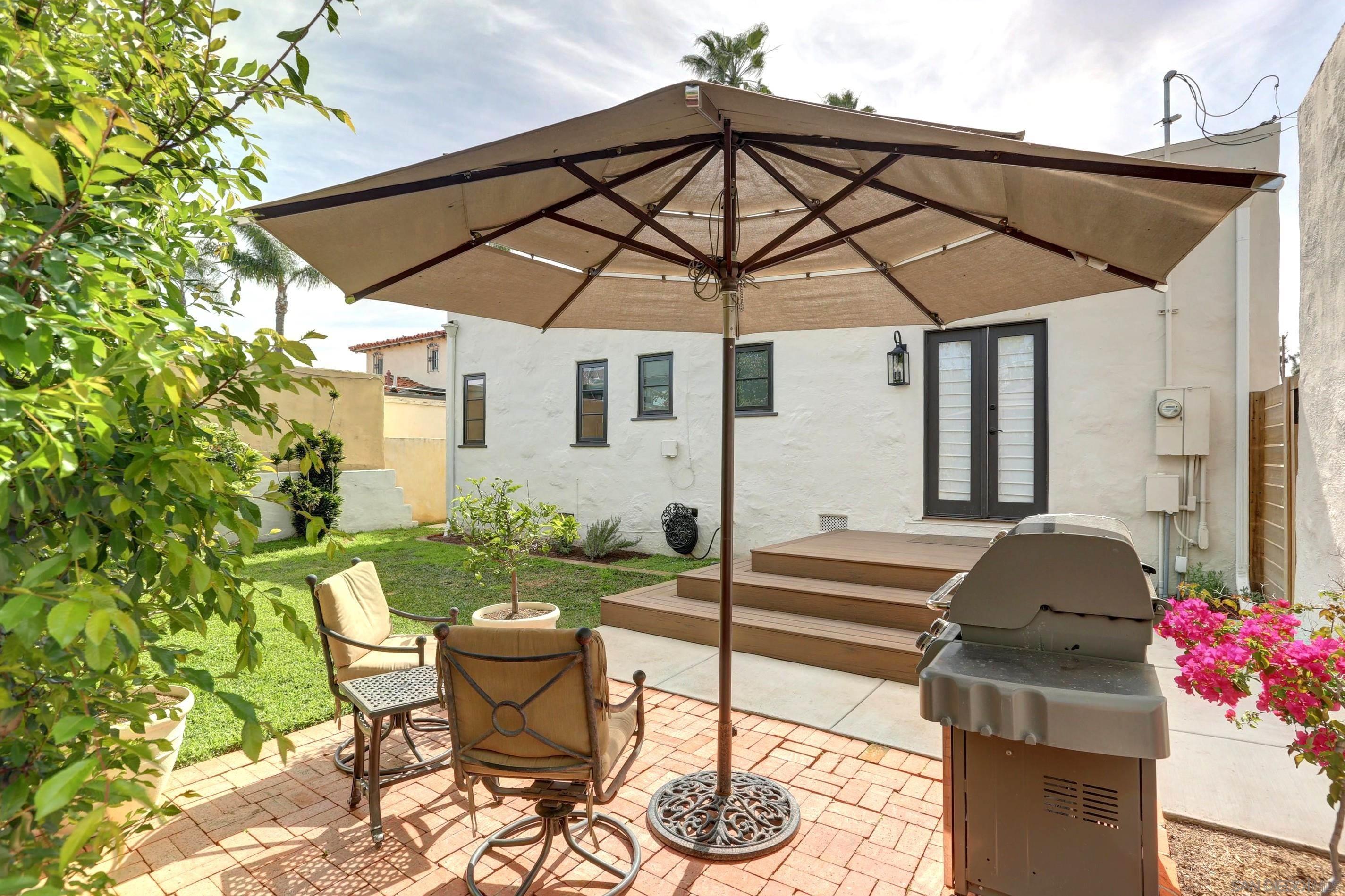 Detail Gallery Image 22 of 26 For 3316  Freeman St, San Diego,  CA 92106 - 3 Beds | 2 Baths