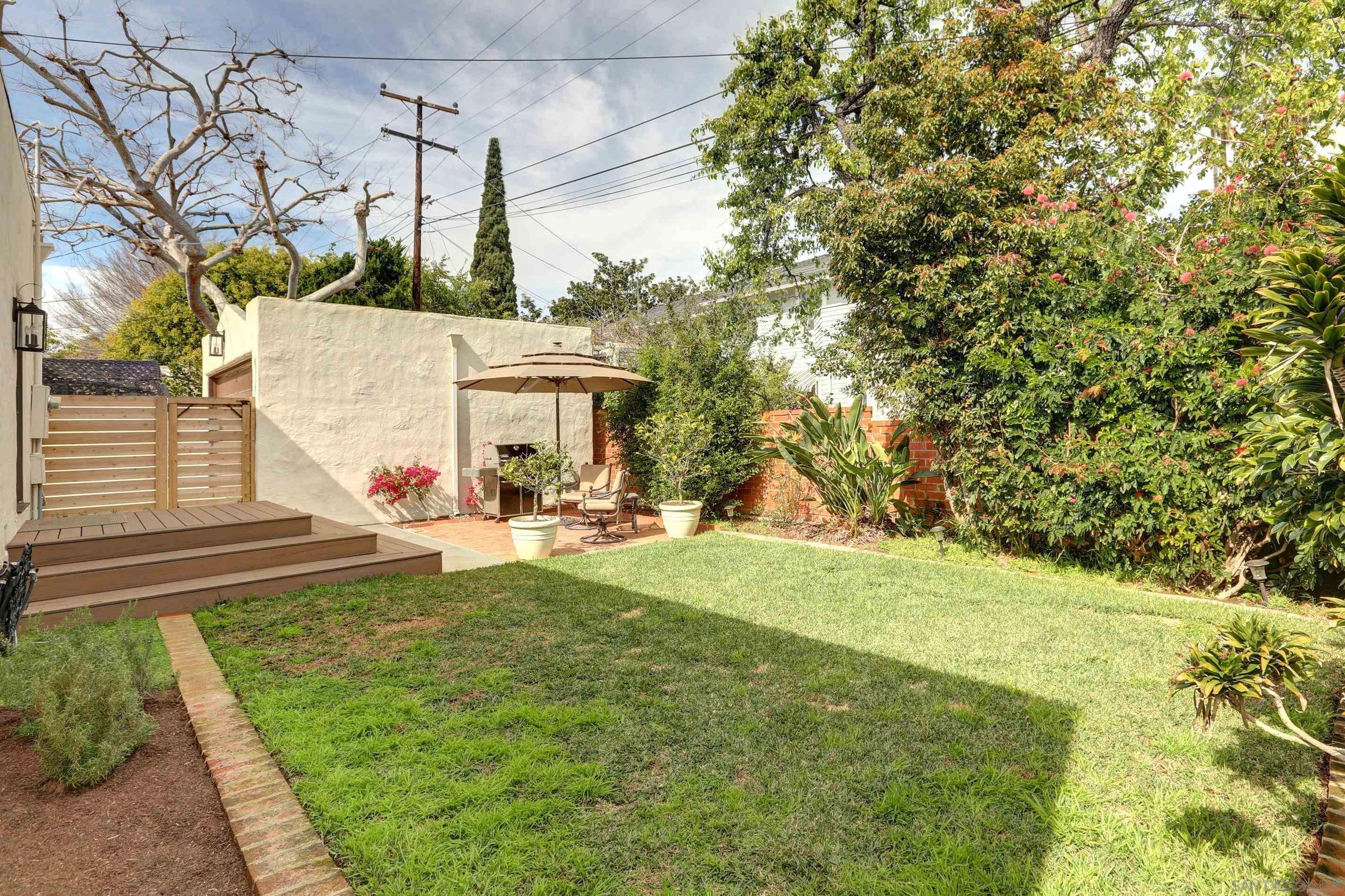 Detail Gallery Image 23 of 26 For 3316  Freeman St, San Diego,  CA 92106 - 3 Beds | 2 Baths