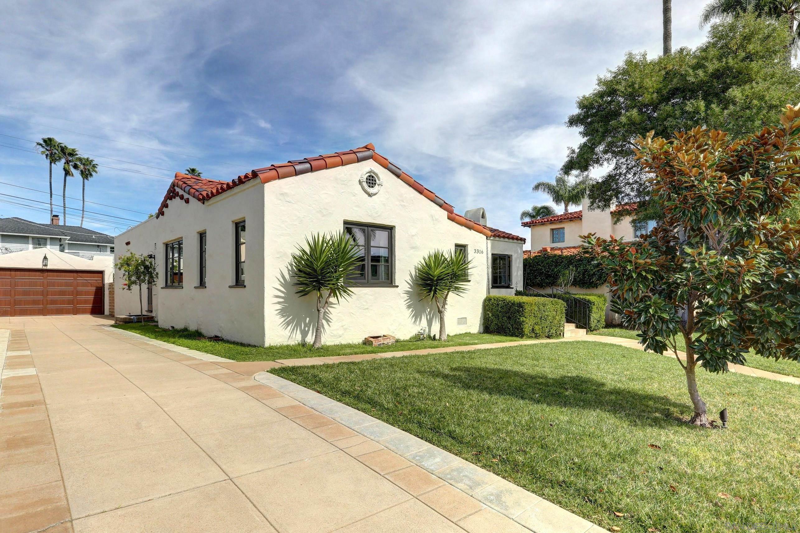 Detail Gallery Image 24 of 26 For 3316  Freeman St, San Diego,  CA 92106 - 3 Beds | 2 Baths