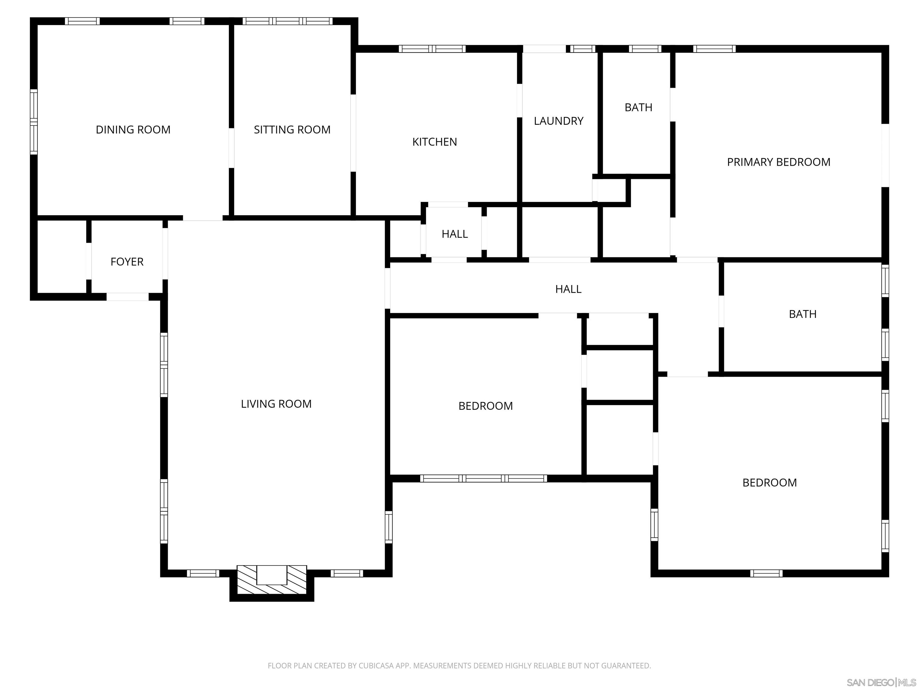 Detail Gallery Image 26 of 26 For 3316  Freeman St, San Diego,  CA 92106 - 3 Beds | 2 Baths