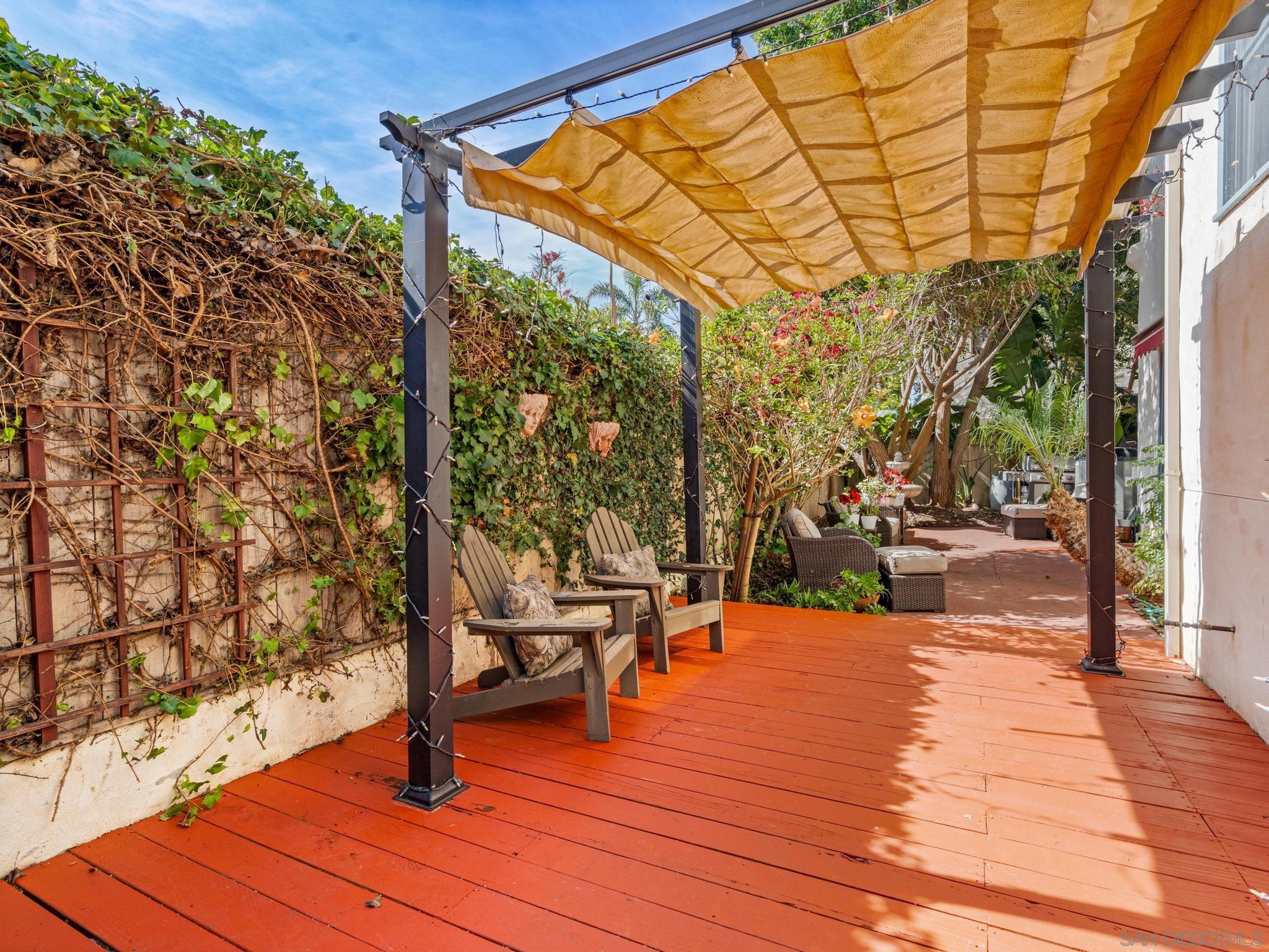 Detail Gallery Image 23 of 67 For 7337  Draper Ave, La Jolla,  CA 92037 - 3 Beds | 3 Baths