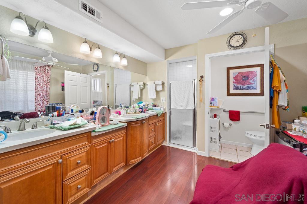 Detail Gallery Image 13 of 30 For 6481  Viewpoint Drive, San Diego,  CA 92139 - 4 Beds | 2/1 Baths