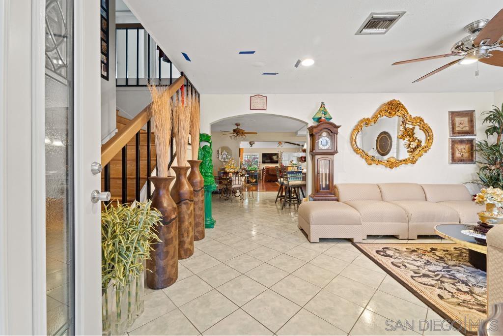 Detail Gallery Image 25 of 30 For 6481  Viewpoint Drive, San Diego,  CA 92139 - 4 Beds | 2/1 Baths