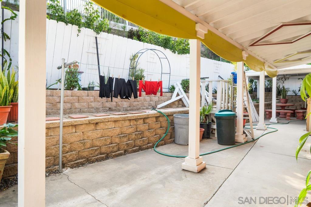 Detail Gallery Image 9 of 30 For 6481  Viewpoint Drive, San Diego,  CA 92139 - 4 Beds | 2/1 Baths