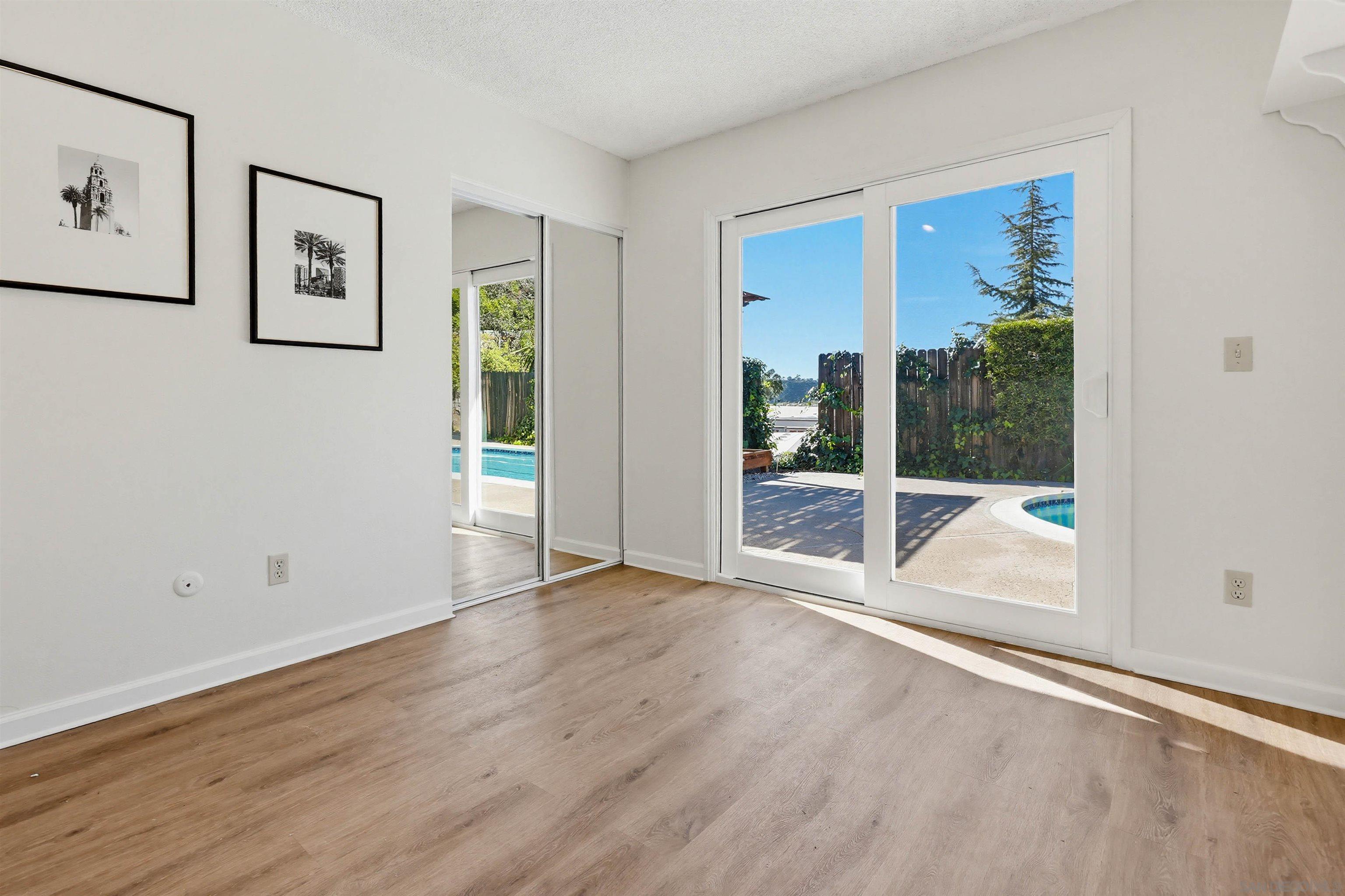 Detail Gallery Image 25 of 41 For 7422  Conestoga Way, San Diego,  CA 92120 - 4 Beds | 2 Baths