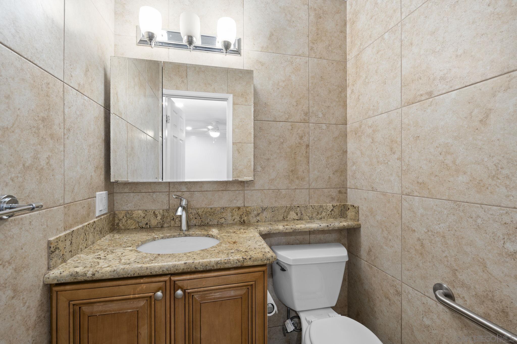 Detail Gallery Image 23 of 31 For 17382  Caminito Masada, San Diego,  CA 92127 - 4 Beds | 2/1 Baths