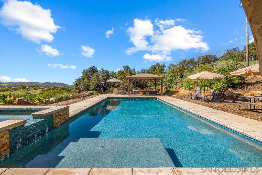 Detail Gallery Image 43 of 58 For 11725  Sierra Rojo Rd, Valley Center,  CA 92082 - 5 Beds | 3 Baths