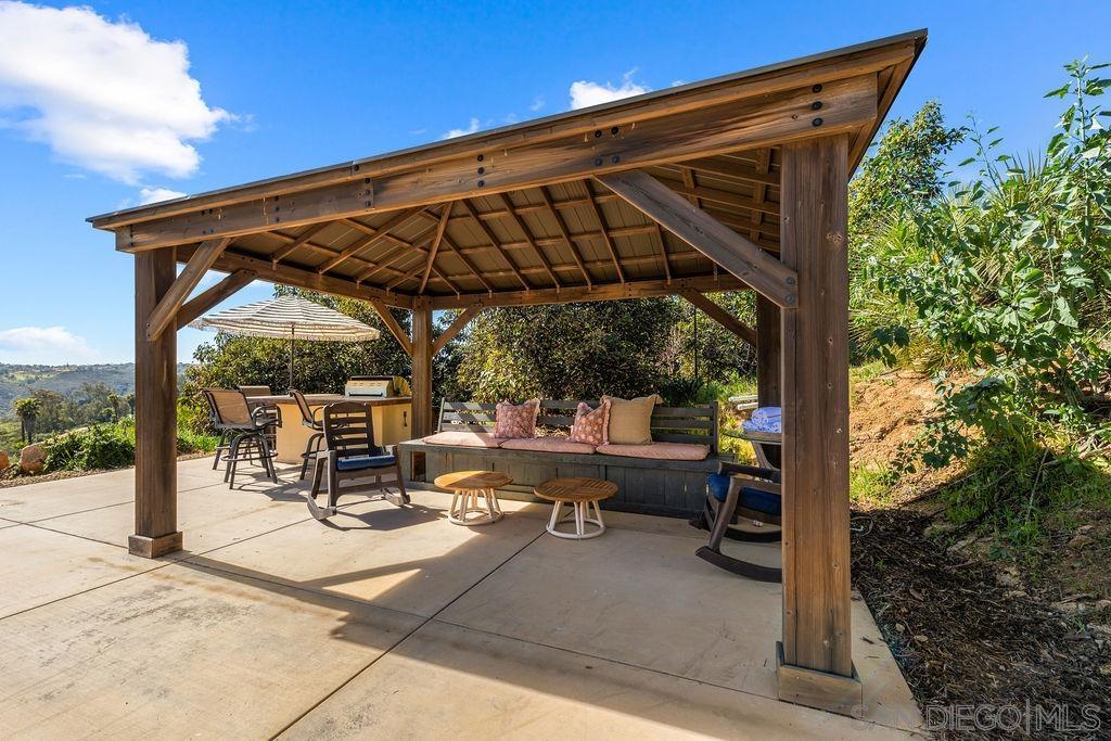 Detail Gallery Image 44 of 58 For 11725  Sierra Rojo Rd, Valley Center,  CA 92082 - 5 Beds | 3 Baths