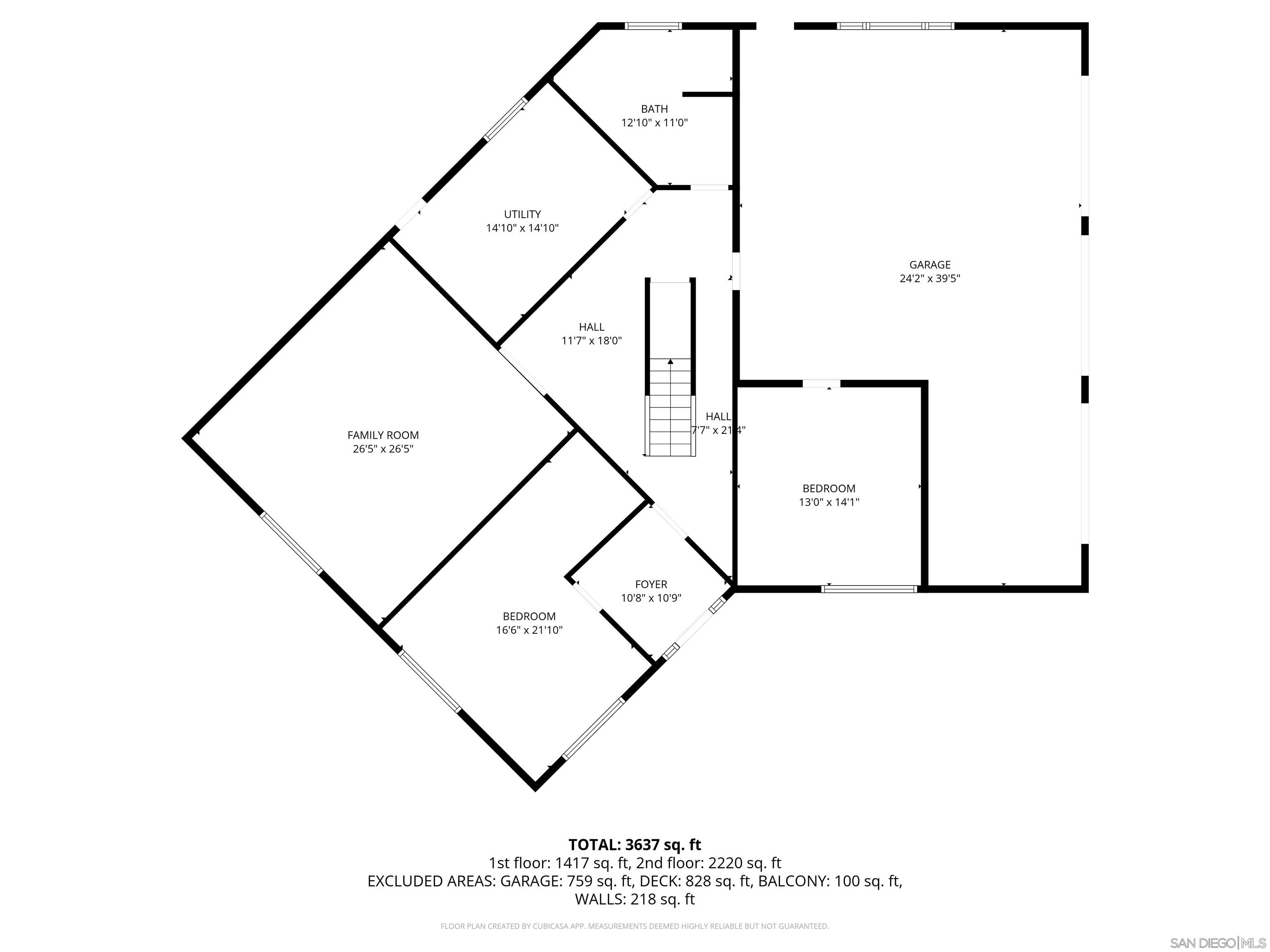 Detail Gallery Image 56 of 58 For 11725  Sierra Rojo Rd, Valley Center,  CA 92082 - 5 Beds | 3 Baths