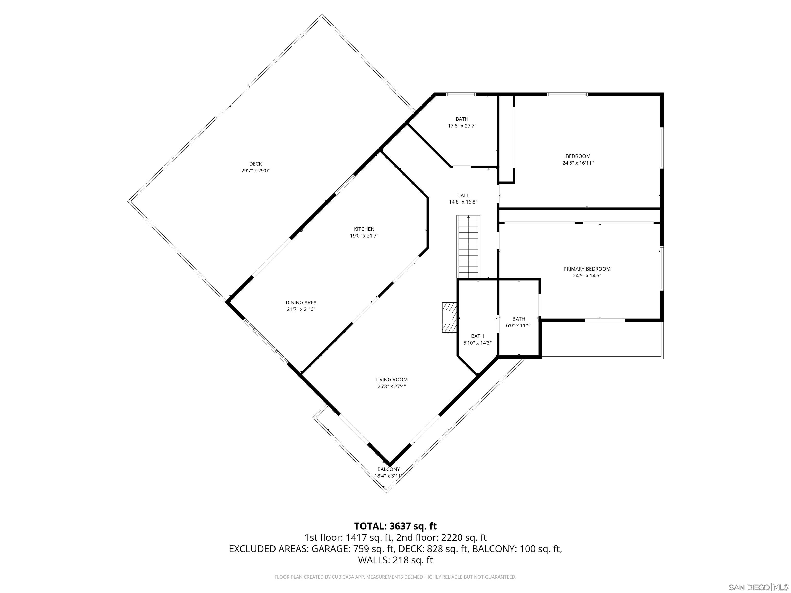 Detail Gallery Image 57 of 58 For 11725  Sierra Rojo Rd, Valley Center,  CA 92082 - 5 Beds | 3 Baths