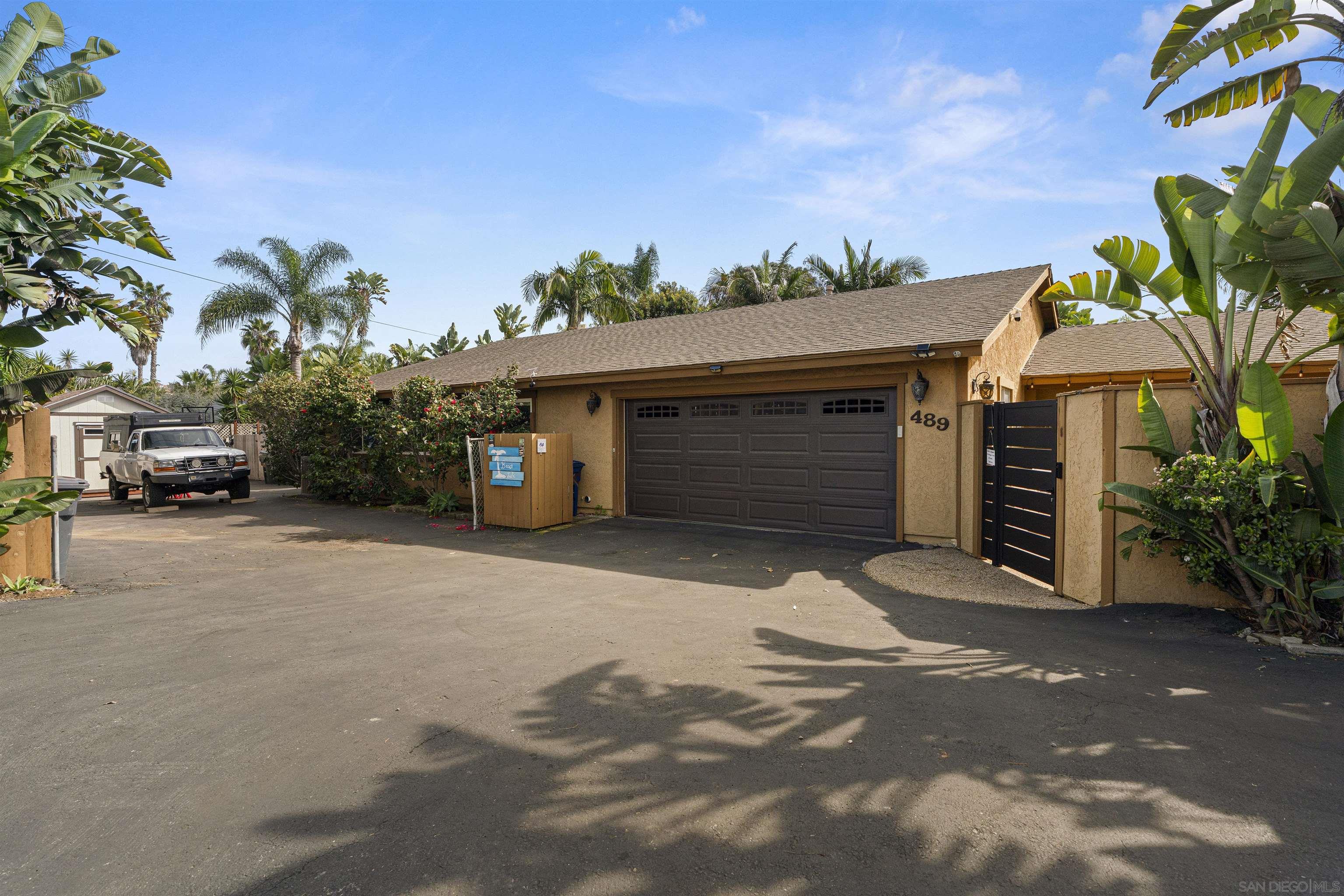 Detail Gallery Image 63 of 63 For 489  La Costa Ave., Encinitas,  CA 92024 - 6 Beds | 3/1 Baths