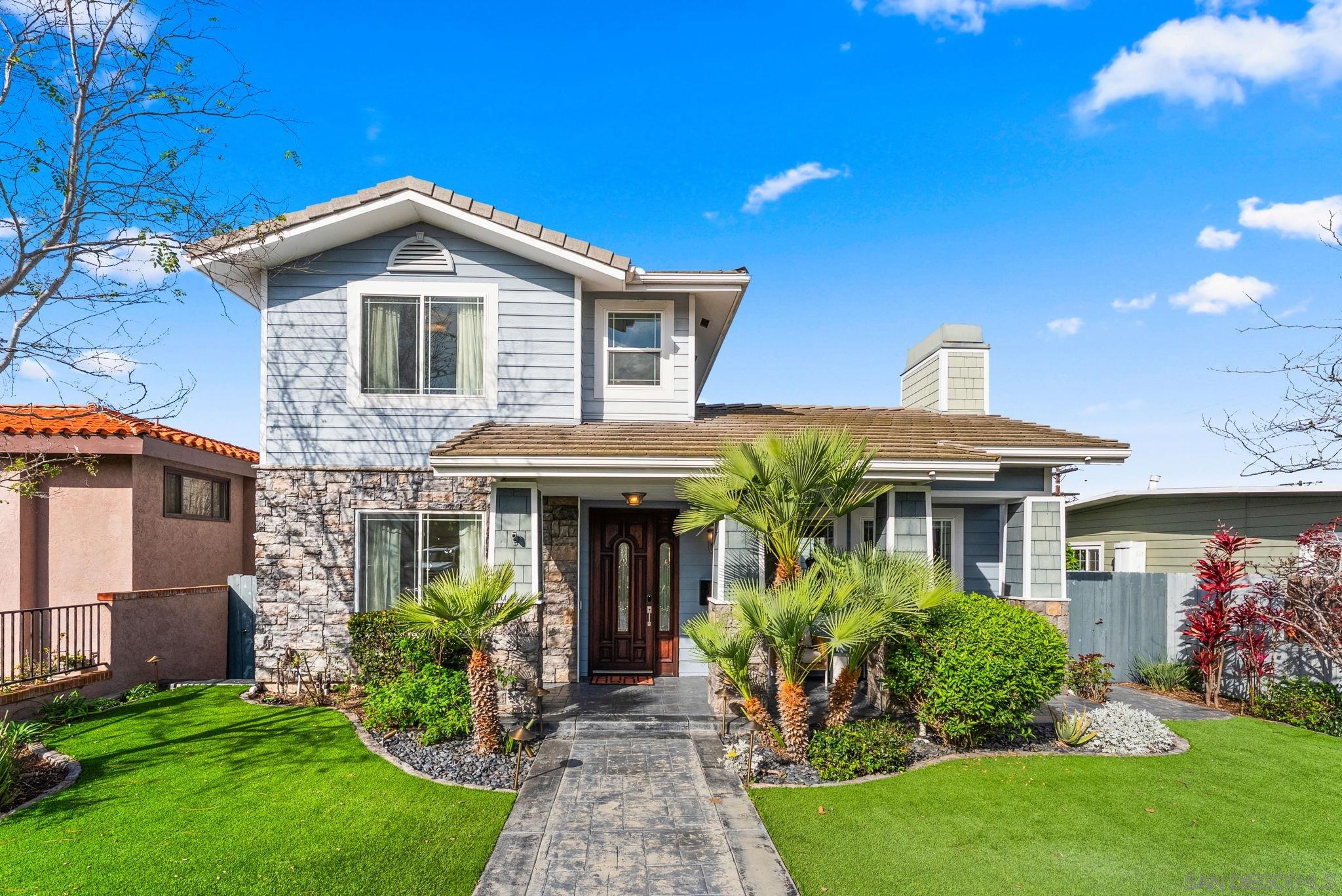 Detail Gallery Image 3 of 60 For 1550  Morenci St, San Diego,  CA 92110 - 5 Beds | 4 Baths