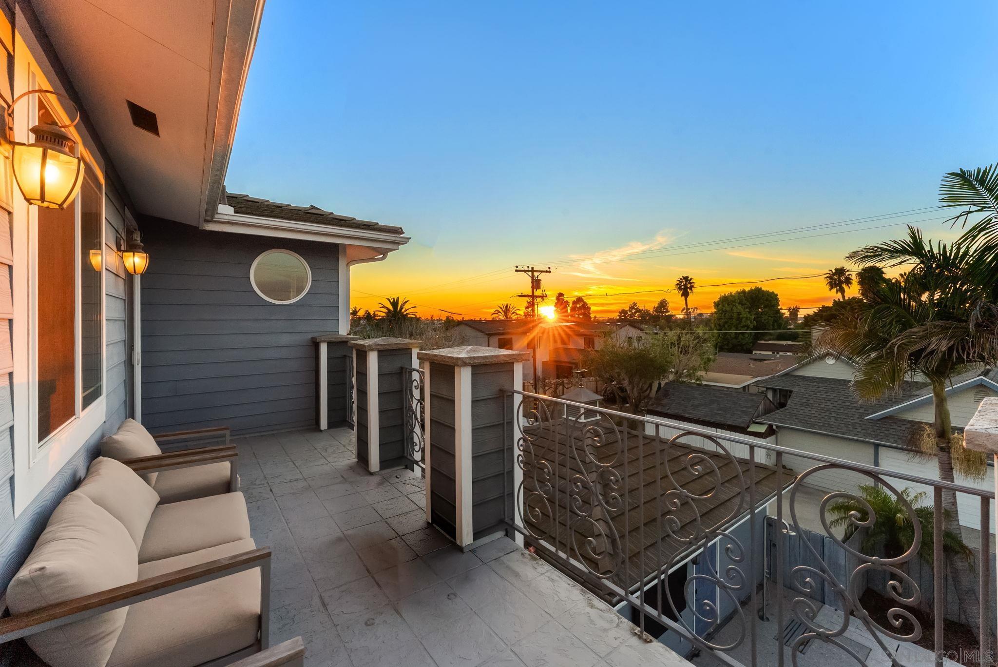 Detail Gallery Image 23 of 60 For 1550  Morenci St, San Diego,  CA 92110 - 5 Beds | 4 Baths