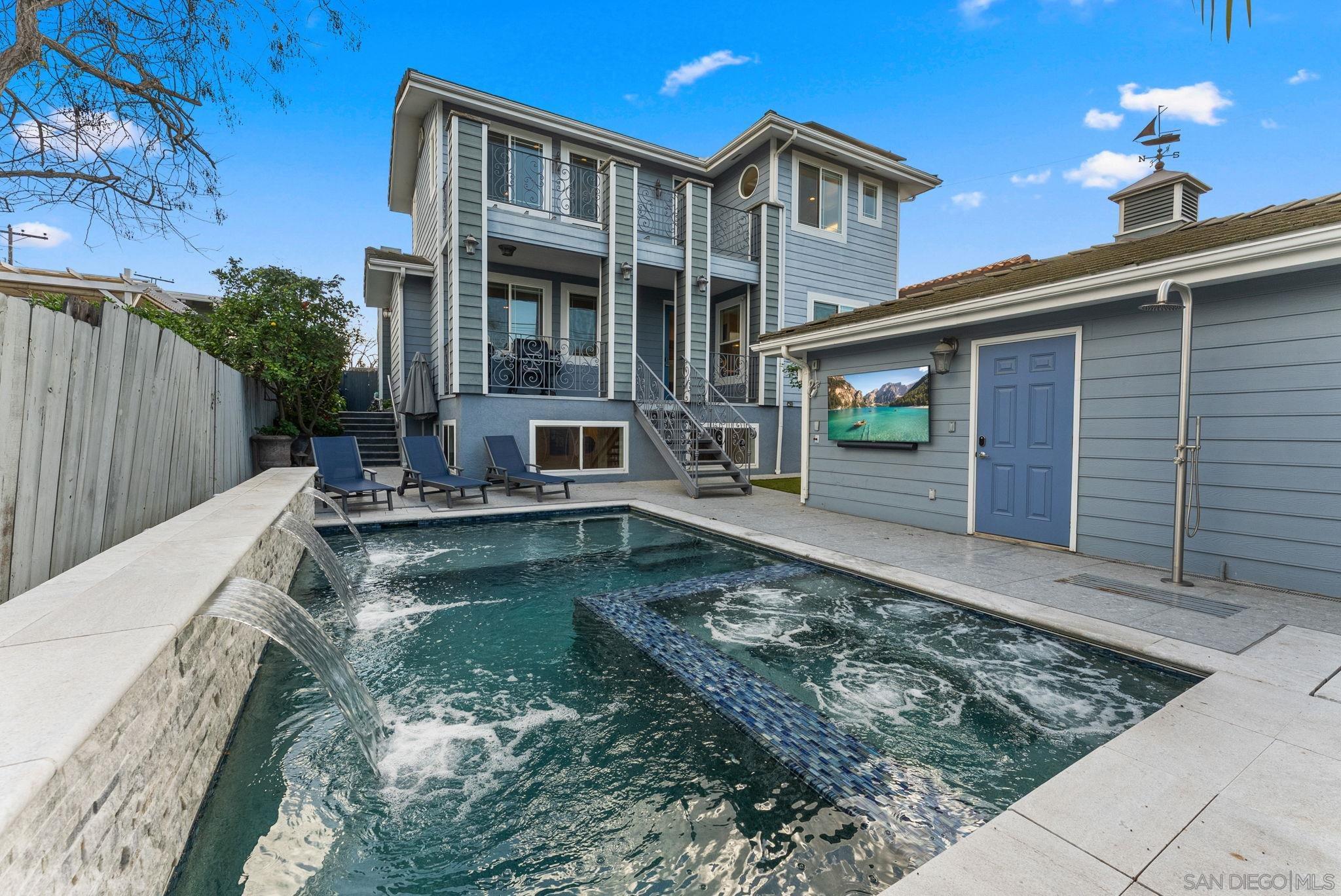 Detail Gallery Image 44 of 60 For 1550  Morenci St, San Diego,  CA 92110 - 5 Beds | 4 Baths