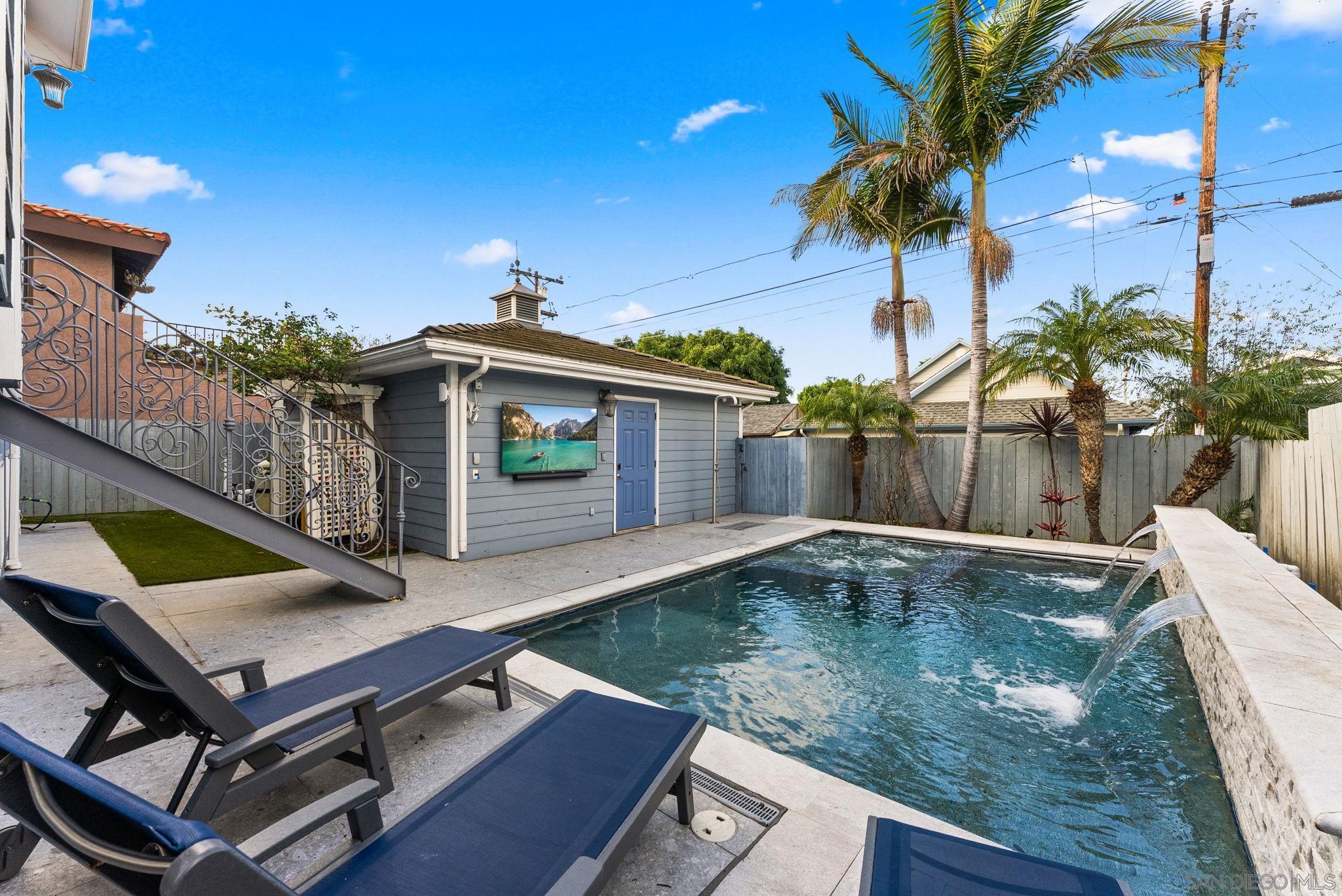 Detail Gallery Image 46 of 60 For 1550  Morenci St, San Diego,  CA 92110 - 5 Beds | 4 Baths