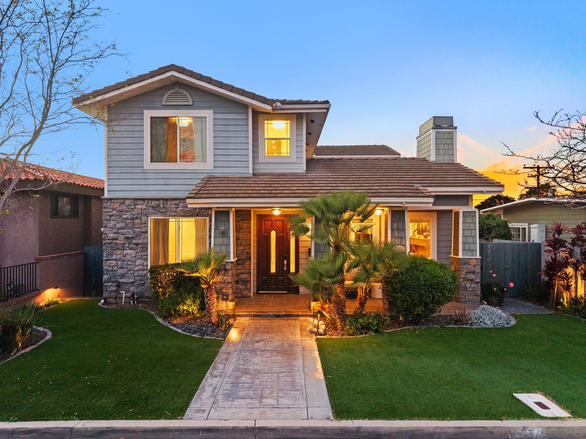 Detail Gallery Image 53 of 60 For 1550  Morenci St, San Diego,  CA 92110 - 5 Beds | 4 Baths