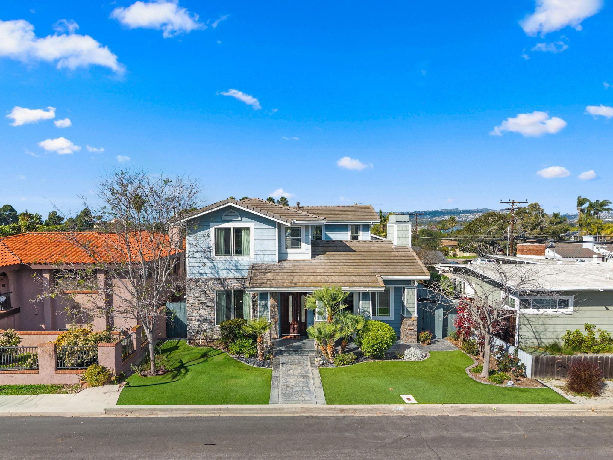 Detail Gallery Image 54 of 60 For 1550  Morenci St, San Diego,  CA 92110 - 5 Beds | 4 Baths