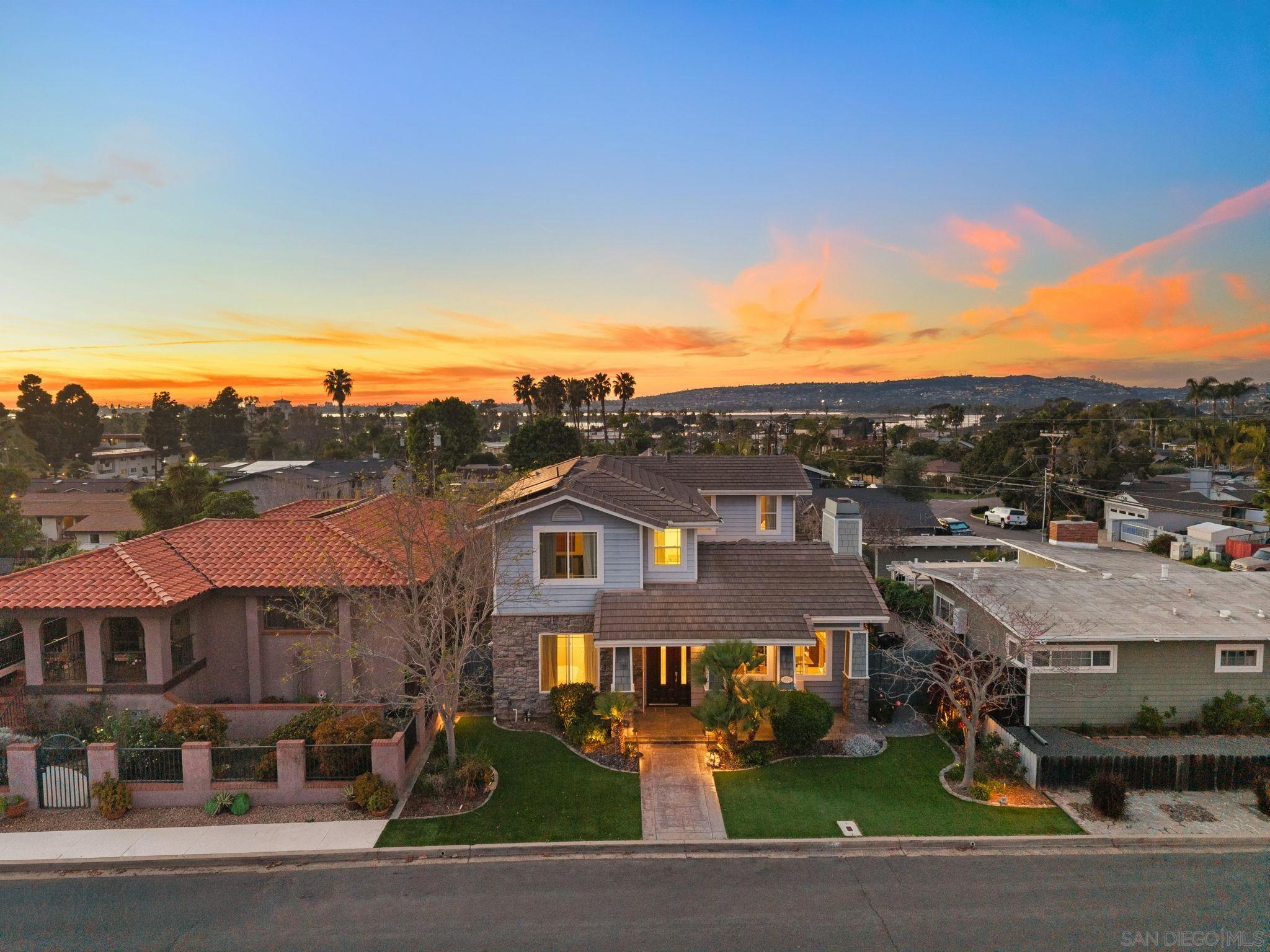 Detail Gallery Image 55 of 60 For 1550  Morenci St, San Diego,  CA 92110 - 5 Beds | 4 Baths