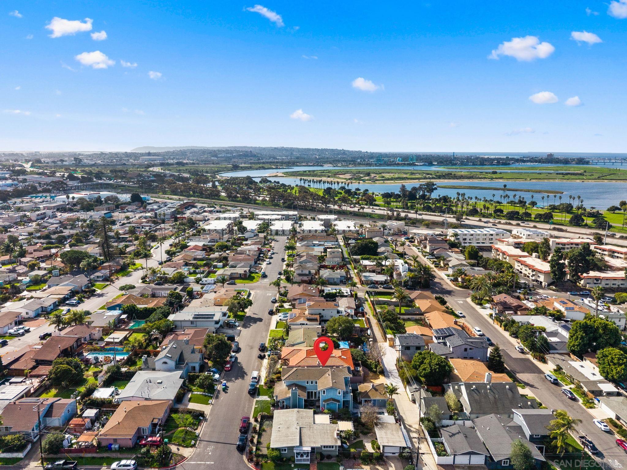 Detail Gallery Image 59 of 60 For 1550  Morenci St, San Diego,  CA 92110 - 5 Beds | 4 Baths