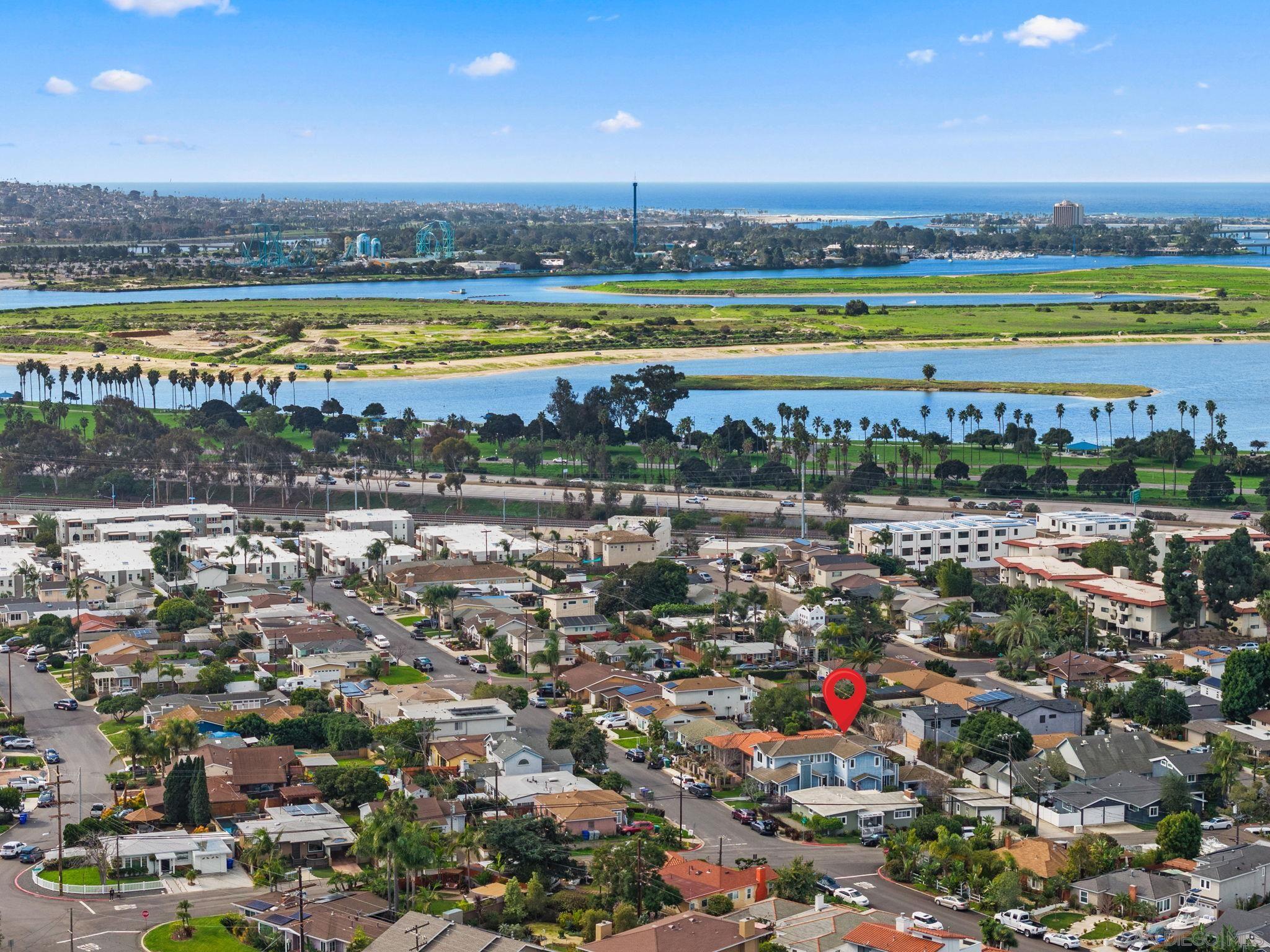 Detail Gallery Image 60 of 60 For 1550  Morenci St, San Diego,  CA 92110 - 5 Beds | 4 Baths