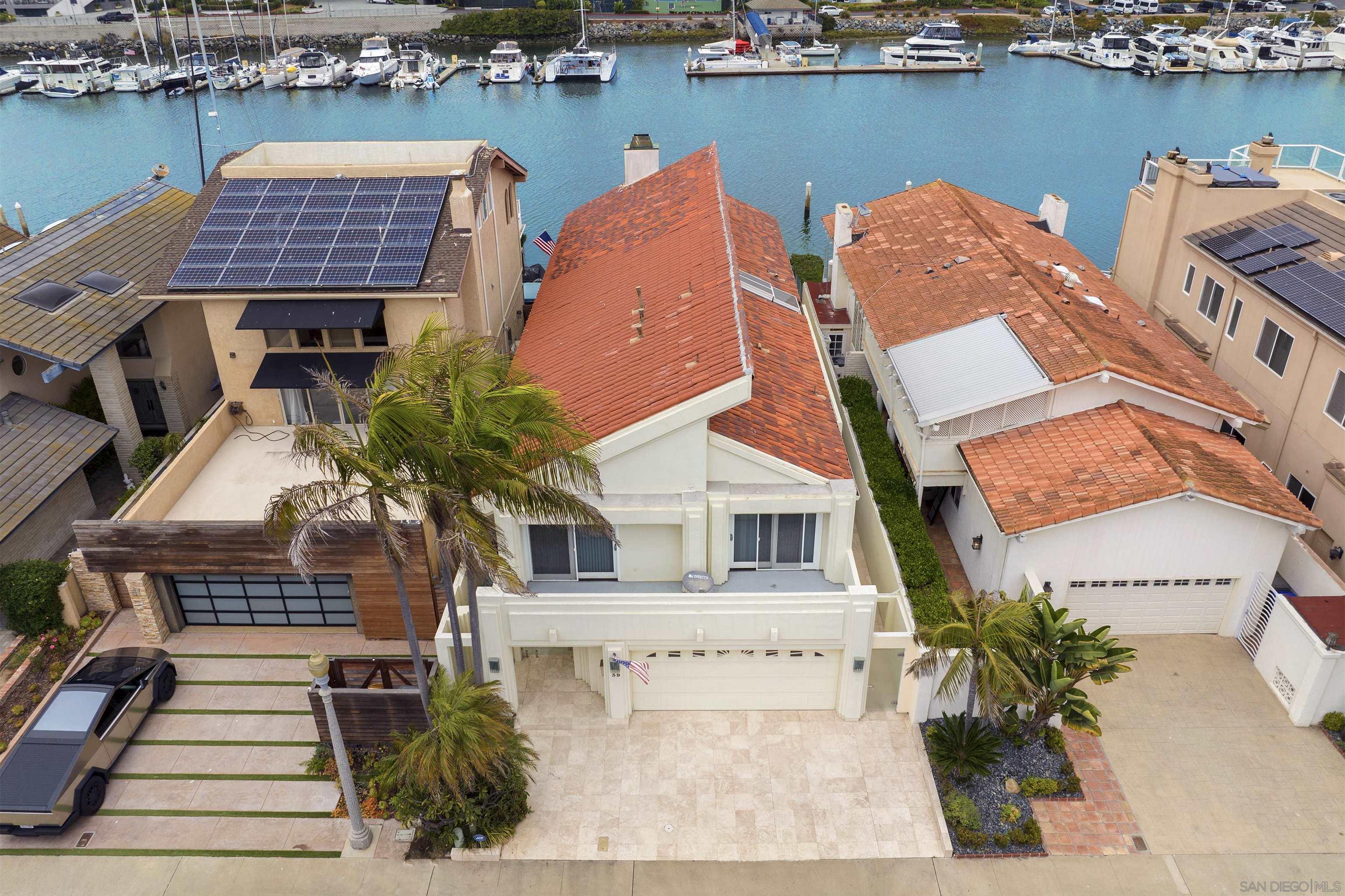 Detail Gallery Image 10 of 34 For 39  the Point, Coronado,  CA 92118 - 4 Beds | 4 Baths