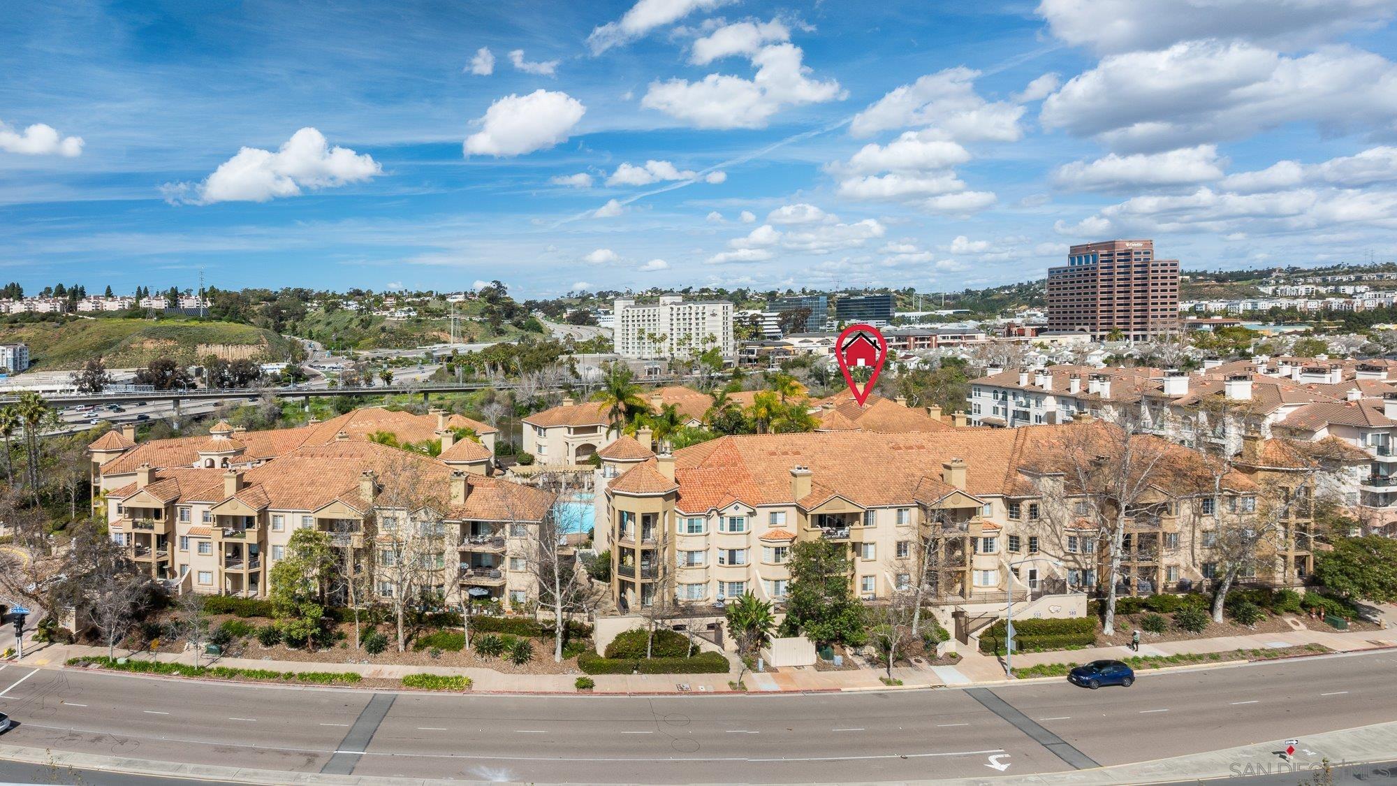 Detail Gallery Image 47 of 52 For 580  Camino De La Reina  #321,  San Diego,  CA 92108 - 2 Beds | 2 Baths