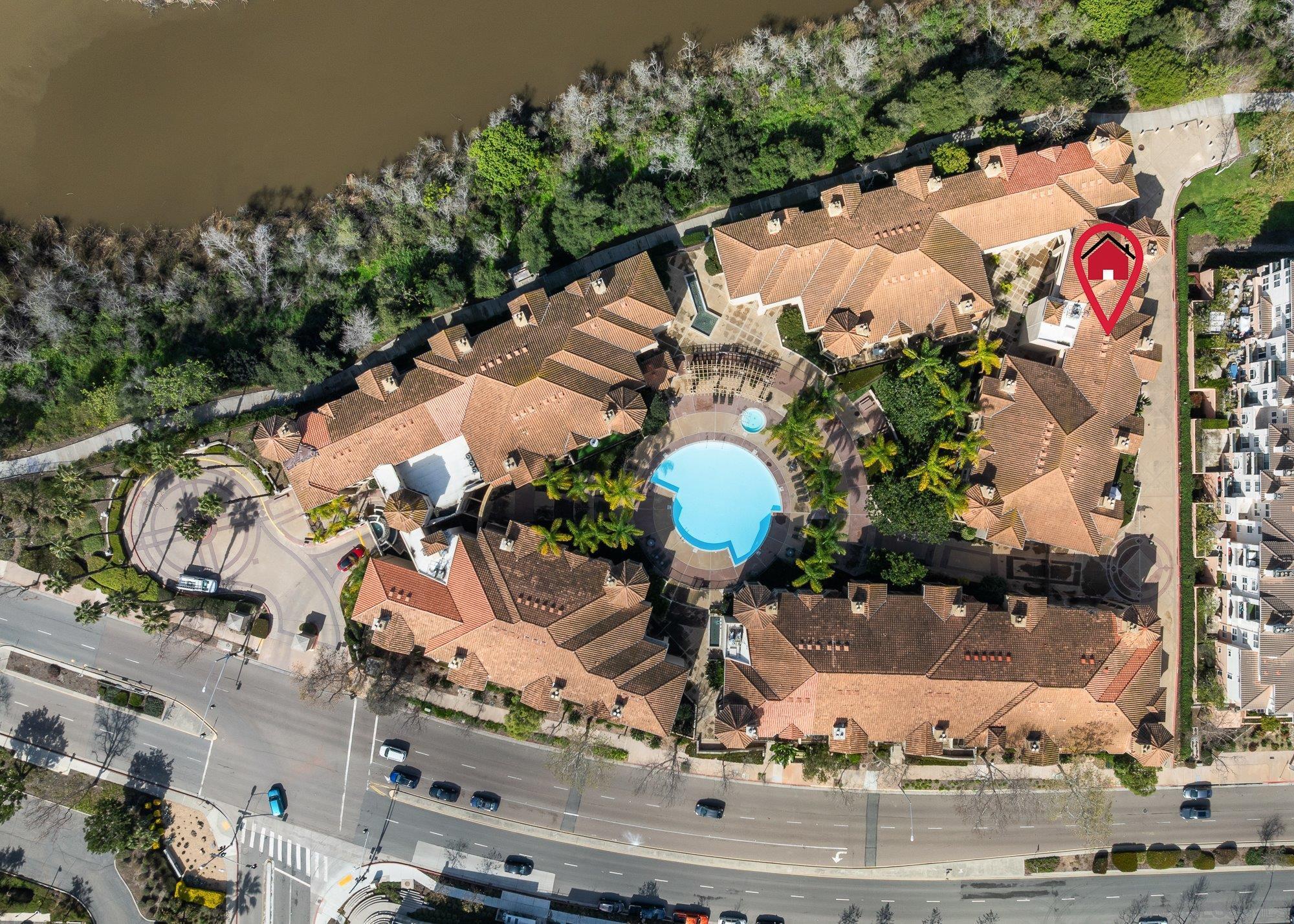 Detail Gallery Image 48 of 52 For 580  Camino De La Reina  #321,  San Diego,  CA 92108 - 2 Beds | 2 Baths