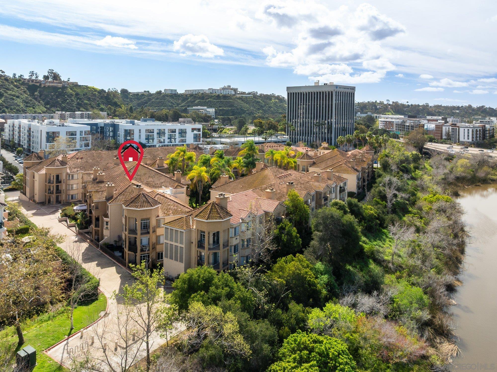 Detail Gallery Image 49 of 52 For 580  Camino De La Reina  #321,  San Diego,  CA 92108 - 2 Beds | 2 Baths