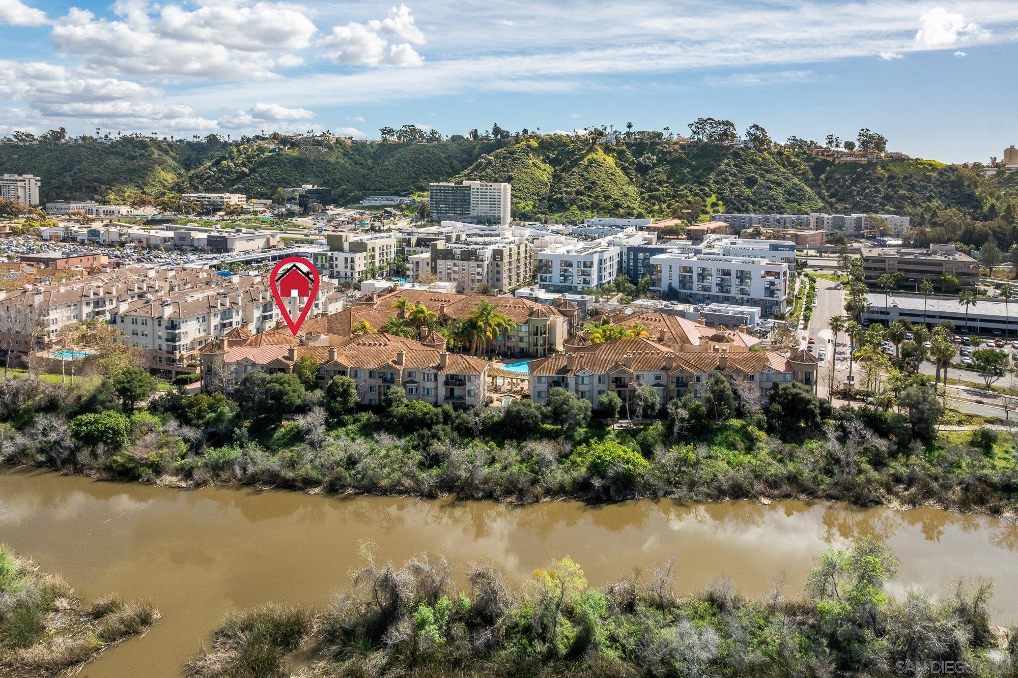 Detail Gallery Image 51 of 52 For 580  Camino De La Reina  #321,  San Diego,  CA 92108 - 2 Beds | 2 Baths