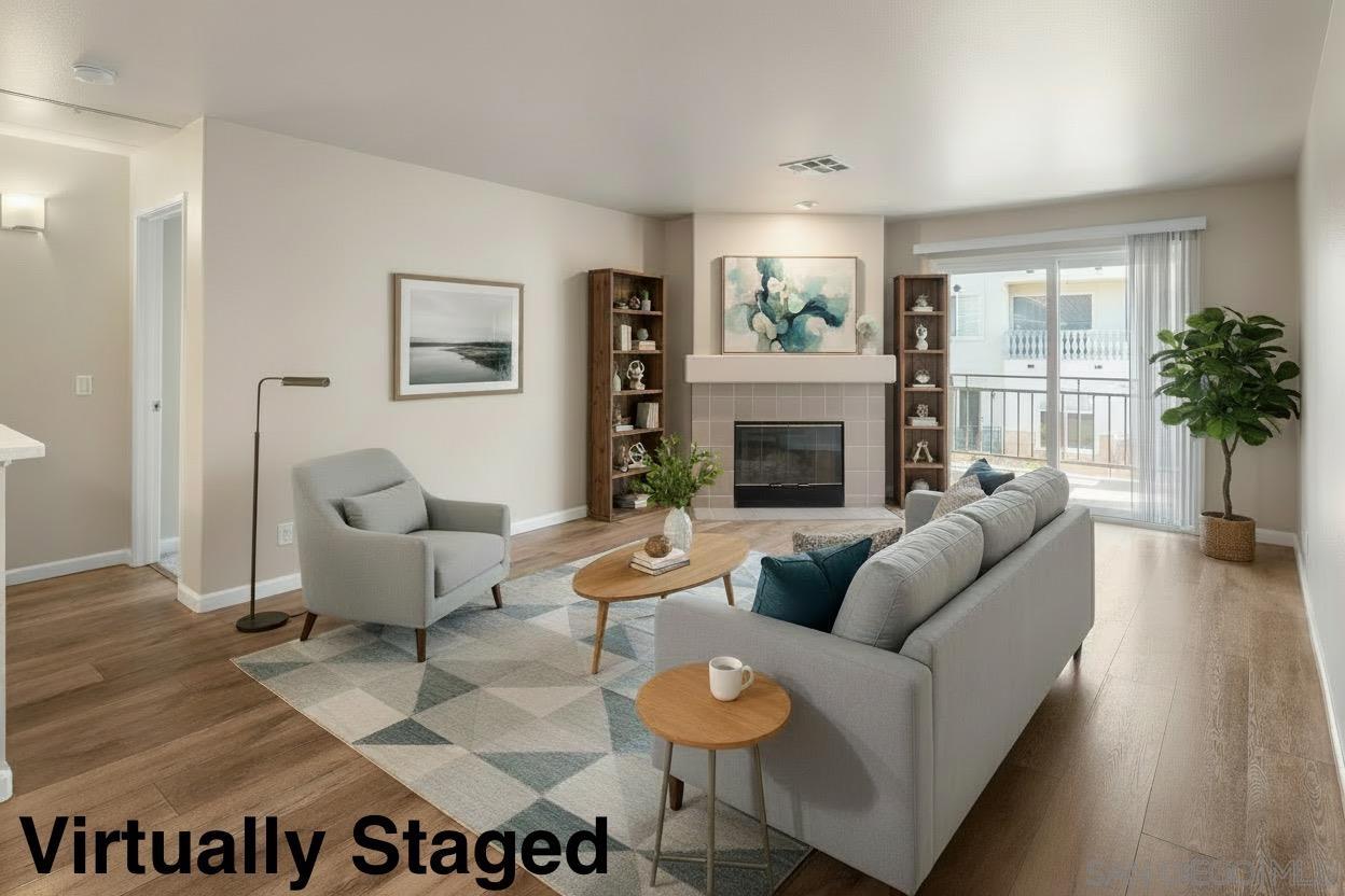 Detail Gallery Image 7 of 52 For 580  Camino De La Reina  #321,  San Diego,  CA 92108 - 2 Beds | 2 Baths