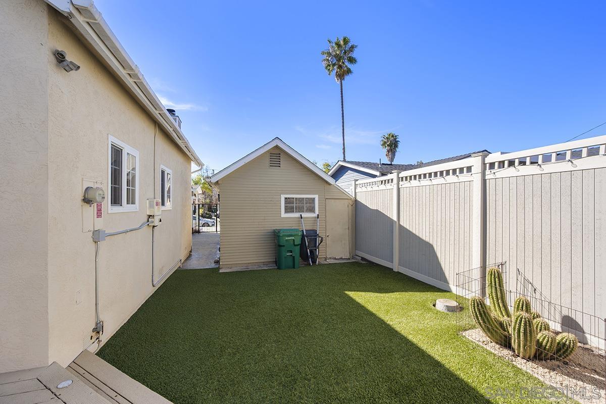 Detail Gallery Image 23 of 28 For 4463  Bancroft Street, San Diego,  CA 92116 - 2 Beds | 2 Baths