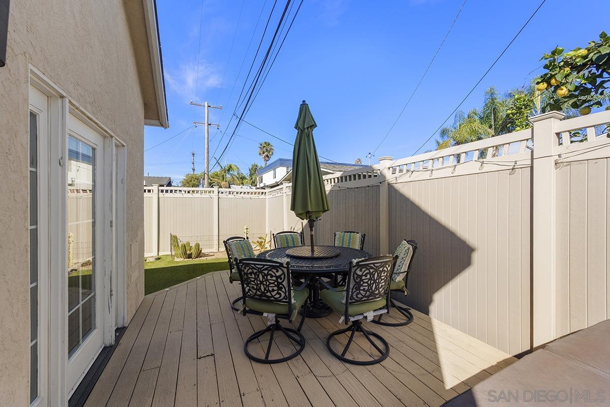 Detail Gallery Image 24 of 28 For 4463  Bancroft Street, San Diego,  CA 92116 - 2 Beds | 2 Baths