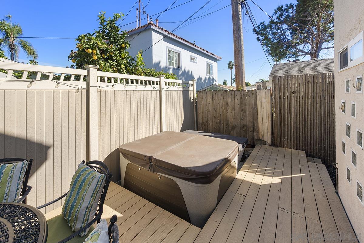 Detail Gallery Image 25 of 28 For 4463  Bancroft Street, San Diego,  CA 92116 - 2 Beds | 2 Baths