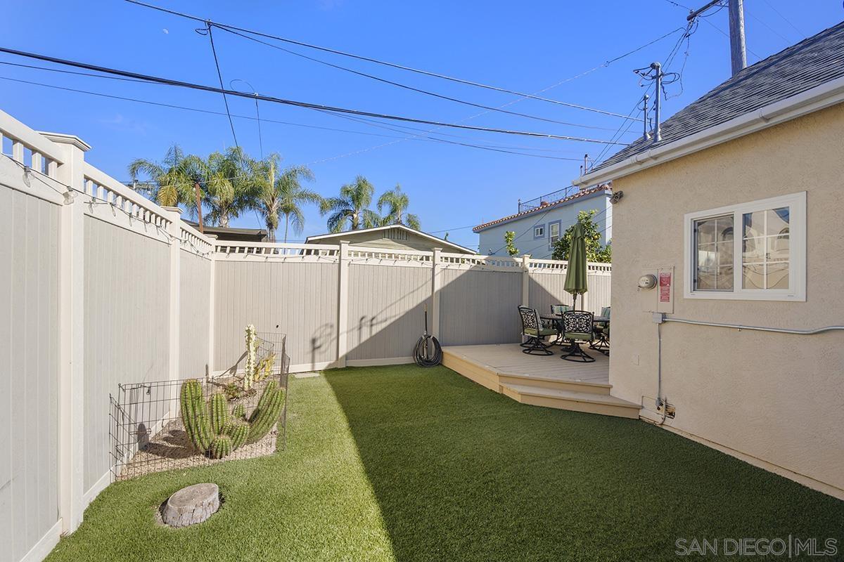 Detail Gallery Image 27 of 28 For 4463  Bancroft Street, San Diego,  CA 92116 - 2 Beds | 2 Baths