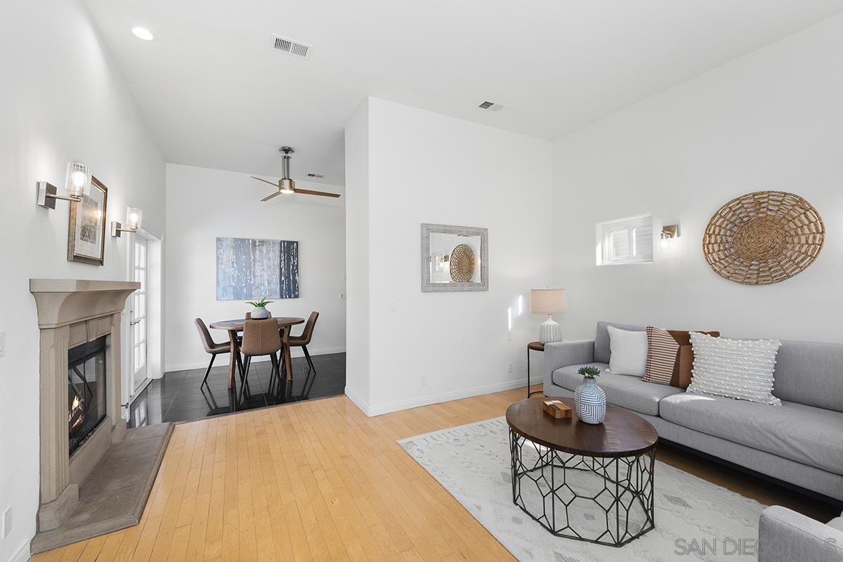 Detail Gallery Image 8 of 28 For 4463  Bancroft Street, San Diego,  CA 92116 - 2 Beds | 2 Baths