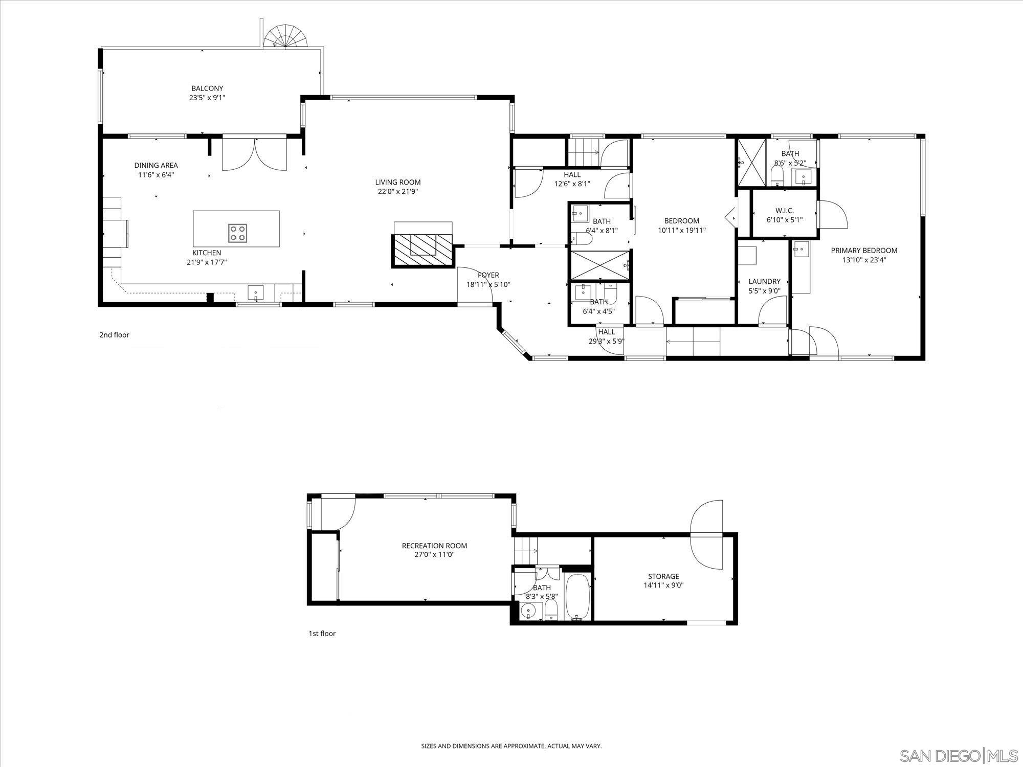 Detail Gallery Image 64 of 64 For 1192  Merritt Dr, El Cajon,  CA 92020 - 3 Beds | 3/1 Baths