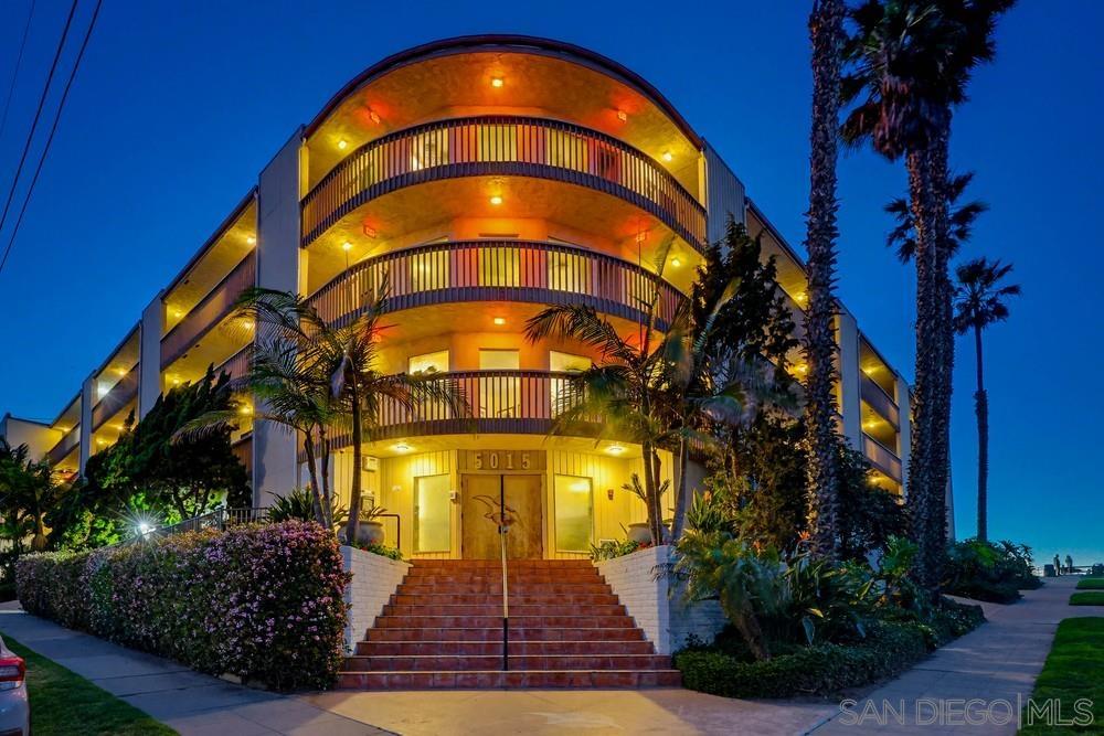 Detail Gallery Image 2 of 26 For 5015  Santa Cruz Ave  #209,  San Diego,  CA 92107 - 1 Beds | 1 Baths